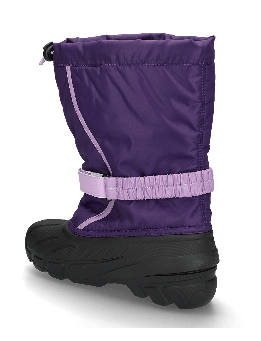 Sorel - BIG KIDS FLURRY BOOT - vandringsskor - ultra violet, hydrangea - 1