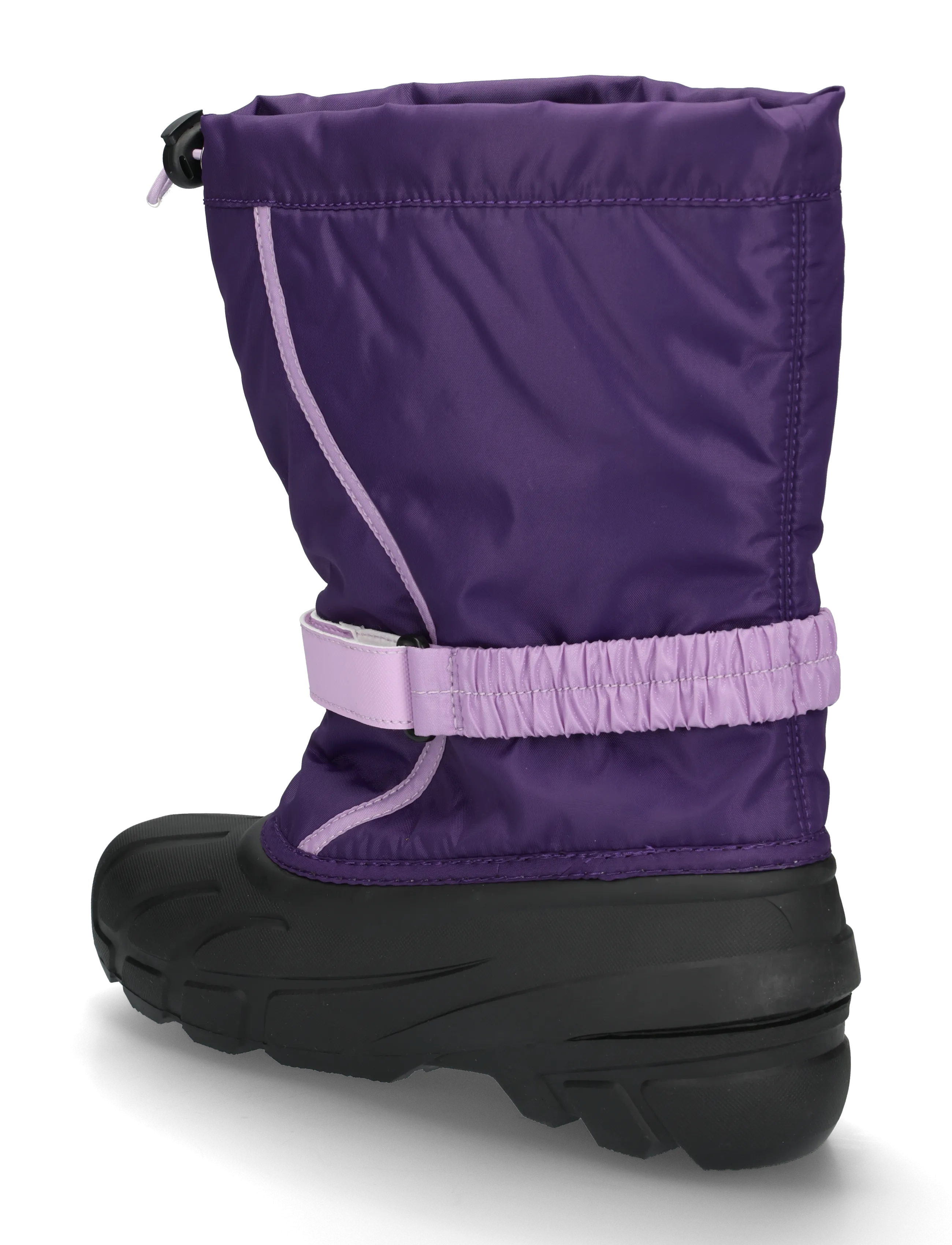 Sorel - BIG KIDS FLURRY BOOT - matka- ja kõndimisjalatsid - ultra violet, hydrangea - 1