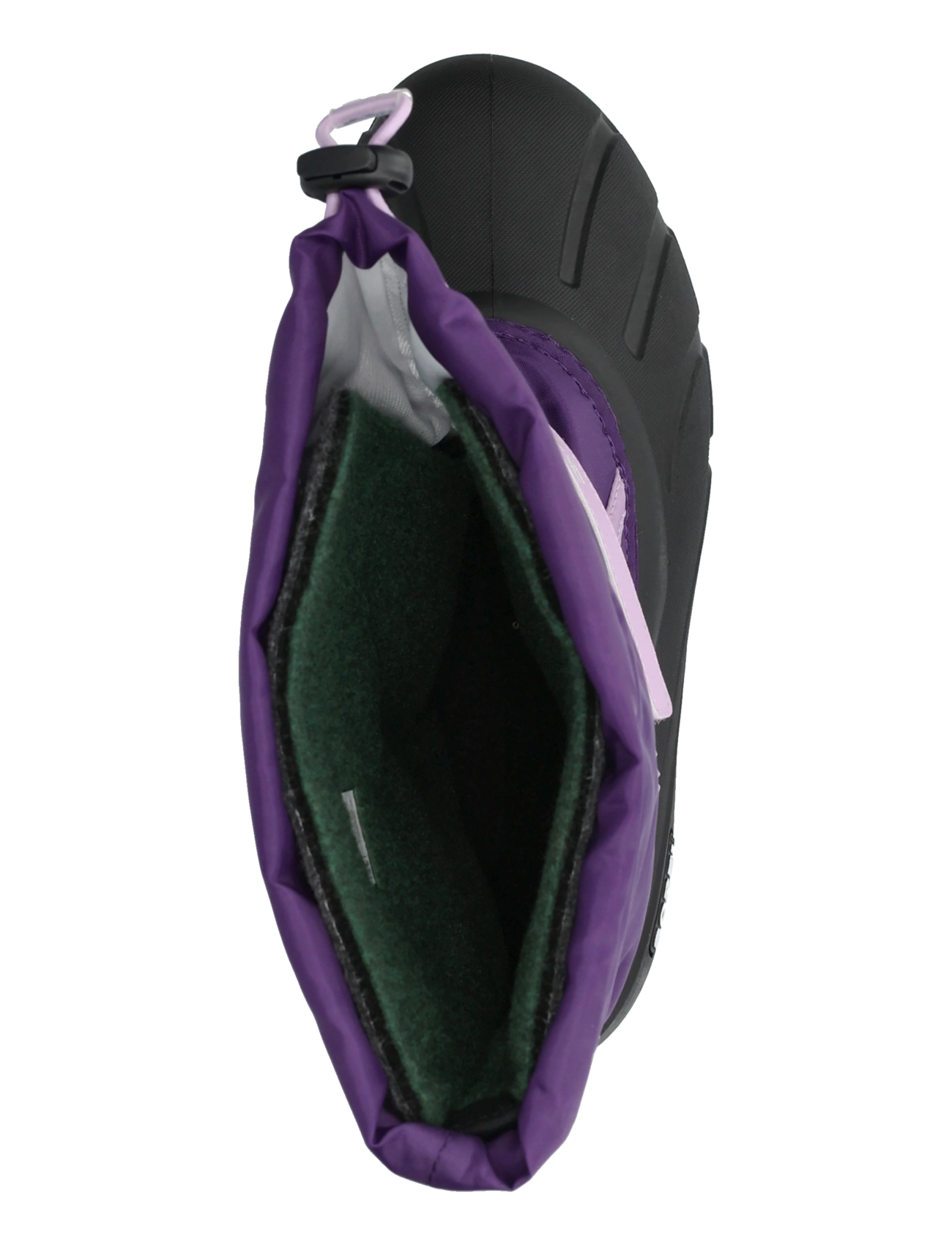 Sorel - BIG KIDS FLURRY BOOT - vandringsskor - ultra violet, hydrangea - 3