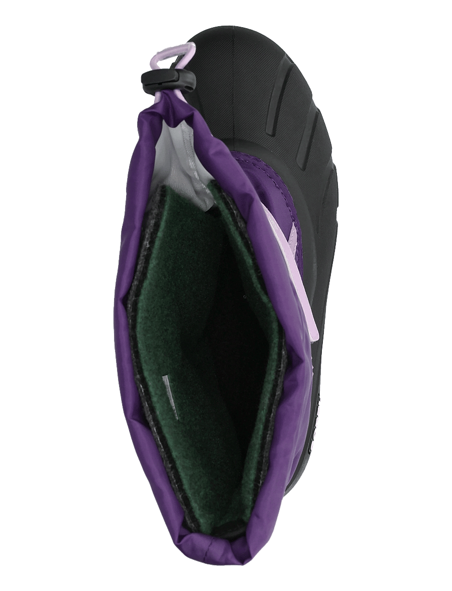 Sorel - BIG KIDS FLURRY BOOT - vandringsskor - ultra violet, hydrangea - 3