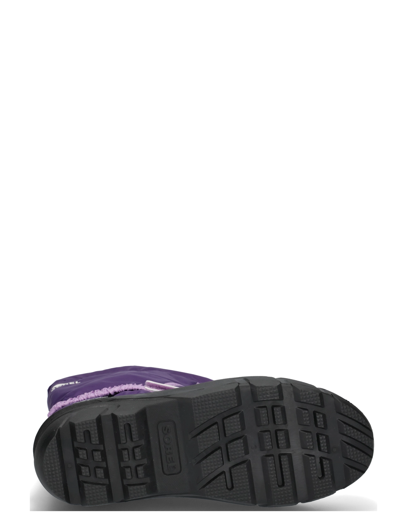 Sorel - BIG KIDS FLURRY BOOT - vandringsskor - ultra violet, hydrangea - 4