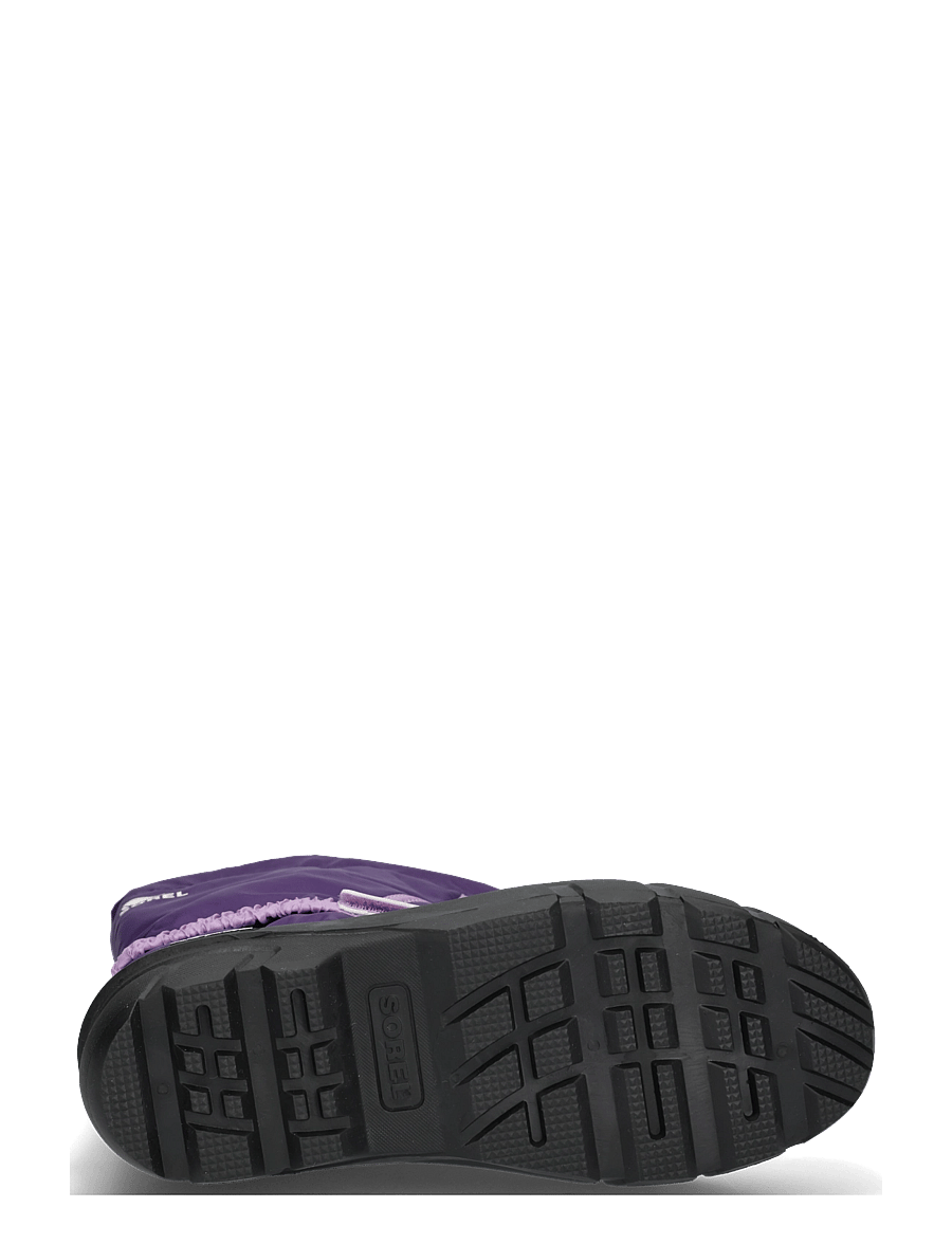 Sorel - BIG KIDS FLURRY BOOT - vandringsskor - ultra violet, hydrangea - 4