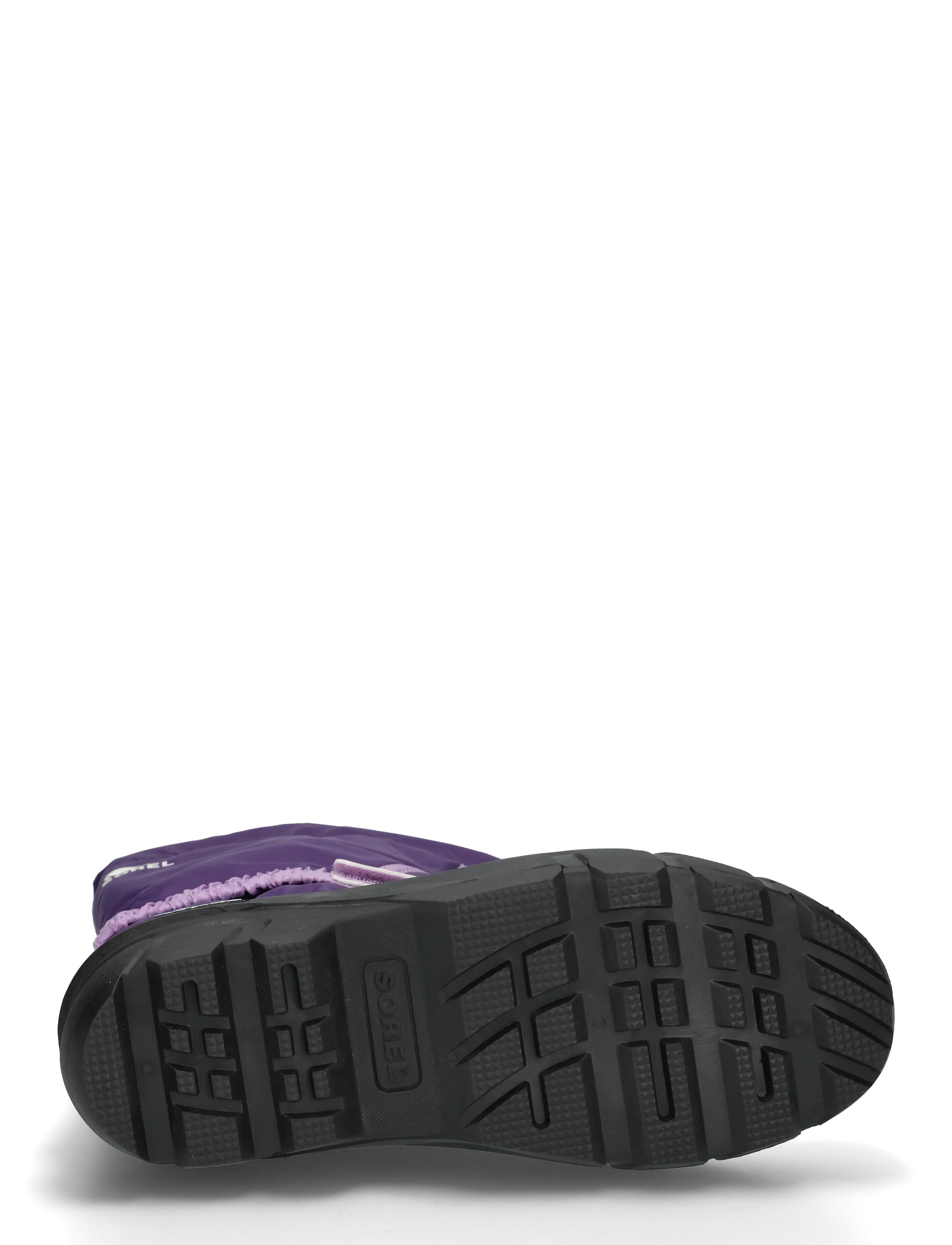 Sorel - BIG KIDS FLURRY BOOT - matka- ja kõndimisjalatsid - ultra violet, hydrangea - 4