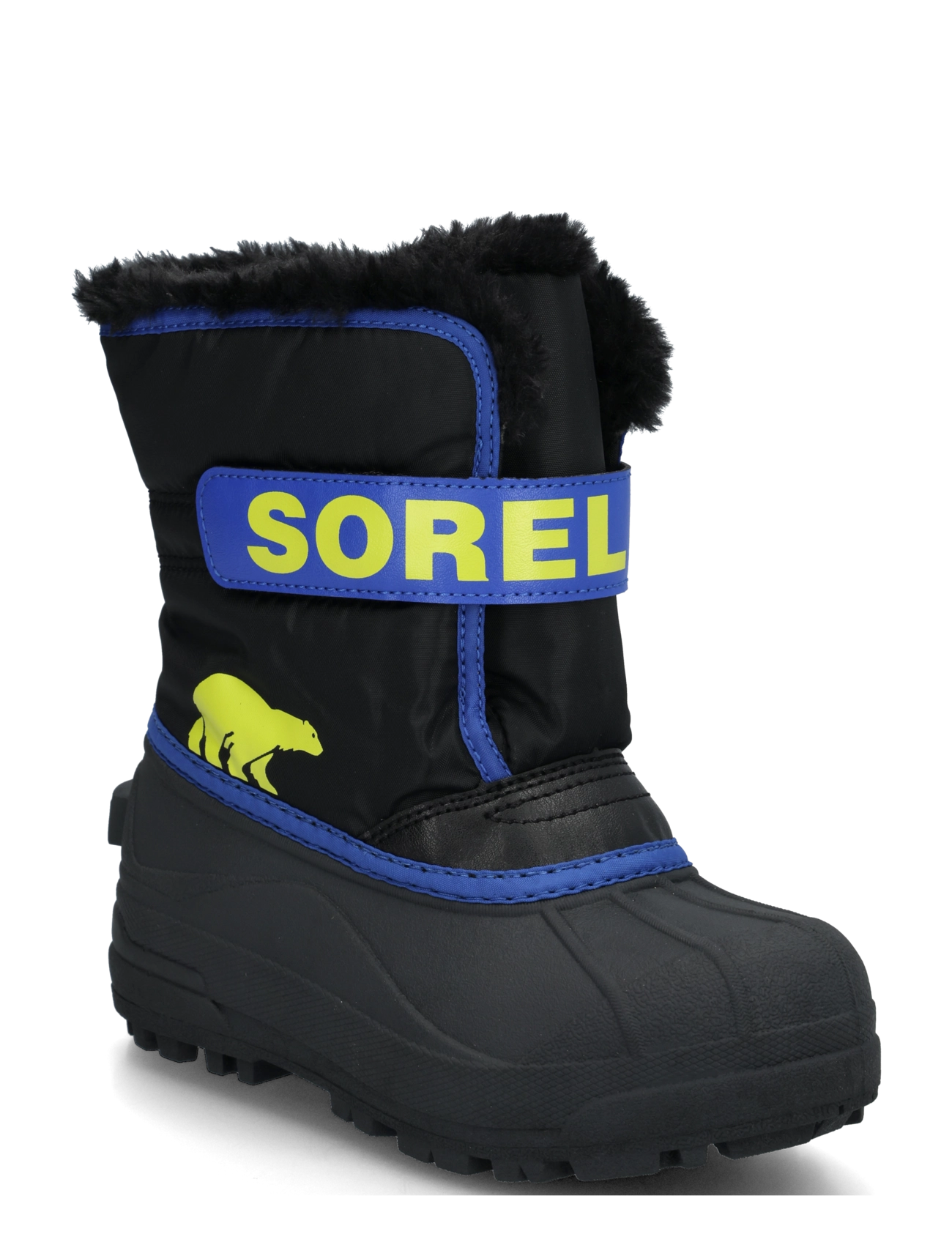 BLACK, AZUL