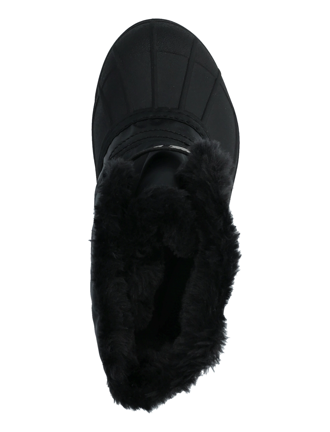 Sorel - LITTLE KIDS SNOW COMMANDER - hiking shoes - black, sea salt - 3