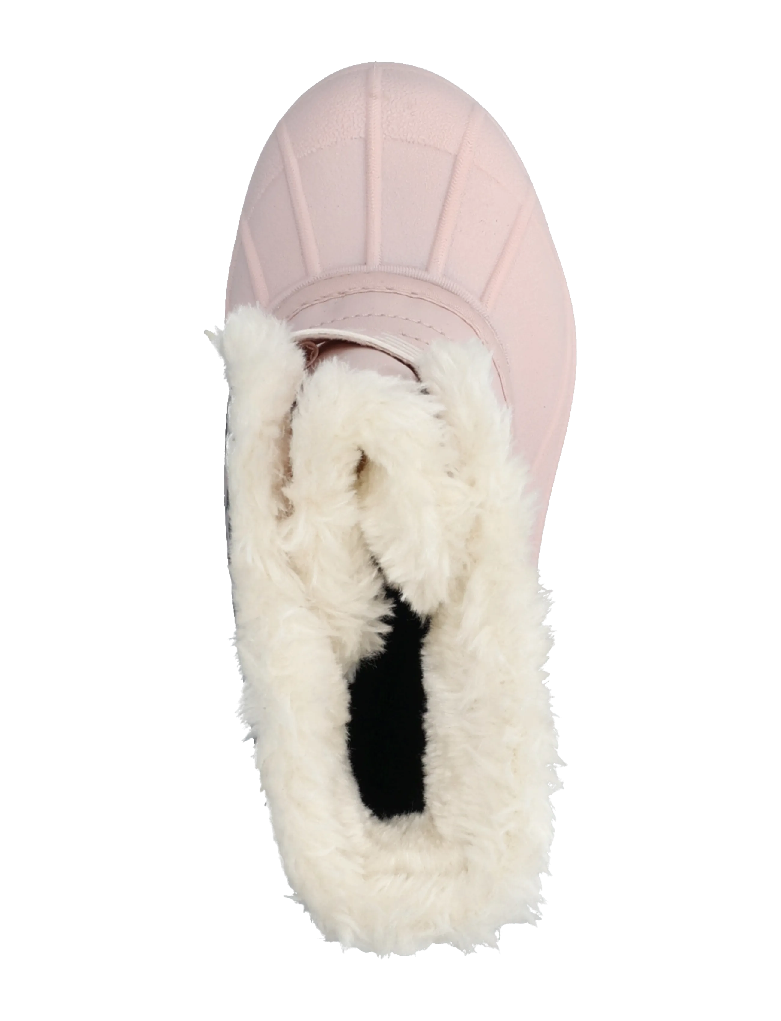 Sorel - LITTLE KIDS SNOW COMMANDER - wanderschuhe - pink salt, pink salt - 3
