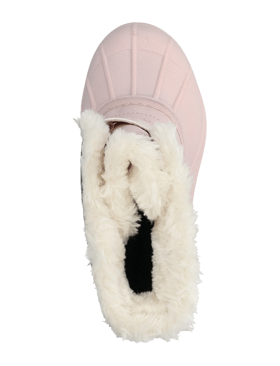 Sorel - LITTLE KIDS SNOW COMMANDER - wanderschuhe - pink salt, pink salt - 3