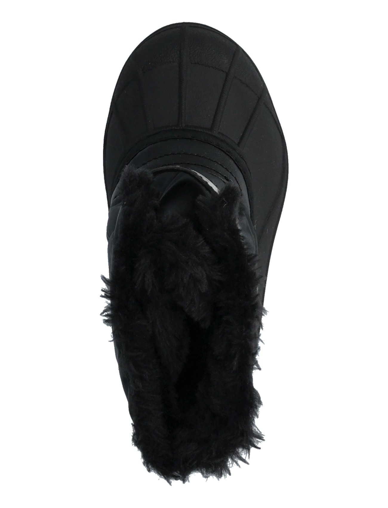 Sorel - TODDLER SNOW COMMANDER - wanderschuhe - black, sea salt - 3