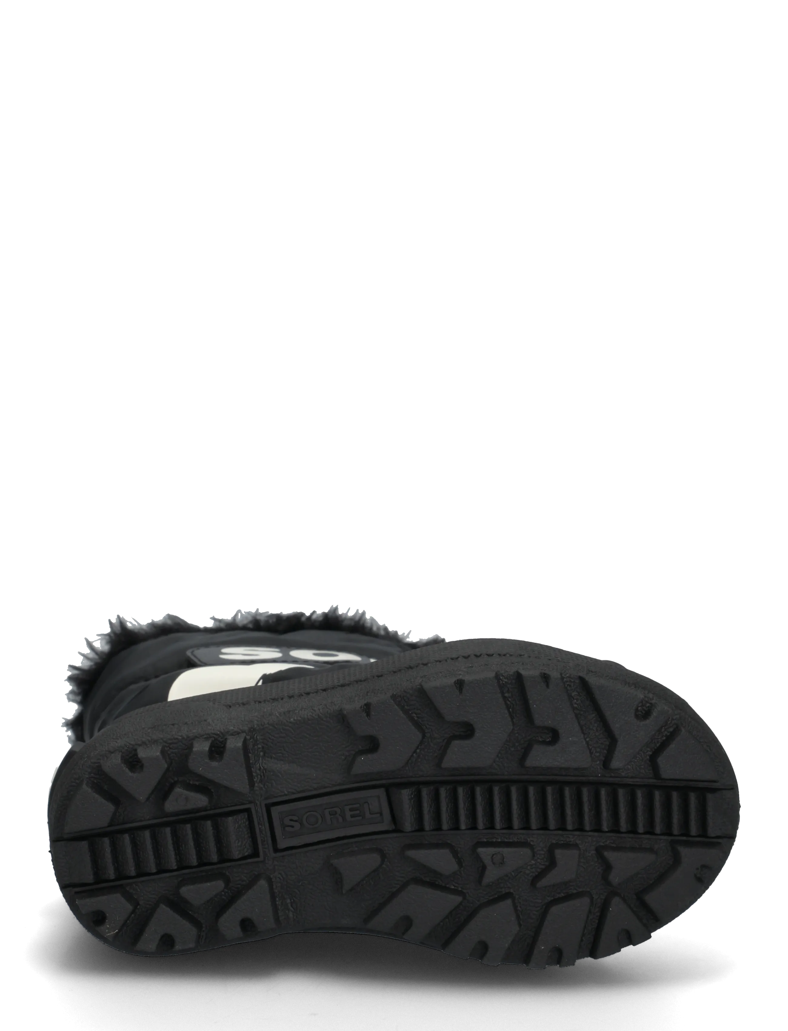 Sorel - TODDLER SNOW COMMANDER - matka- ja kõndimisjalatsid - black, sea salt - 4