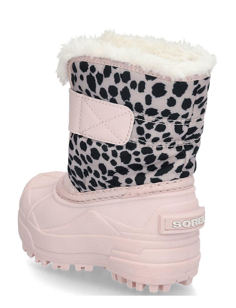 Sorel - TODDLER SNOW COMMANDER - vandringsskor - pink salt, pink salt - 1