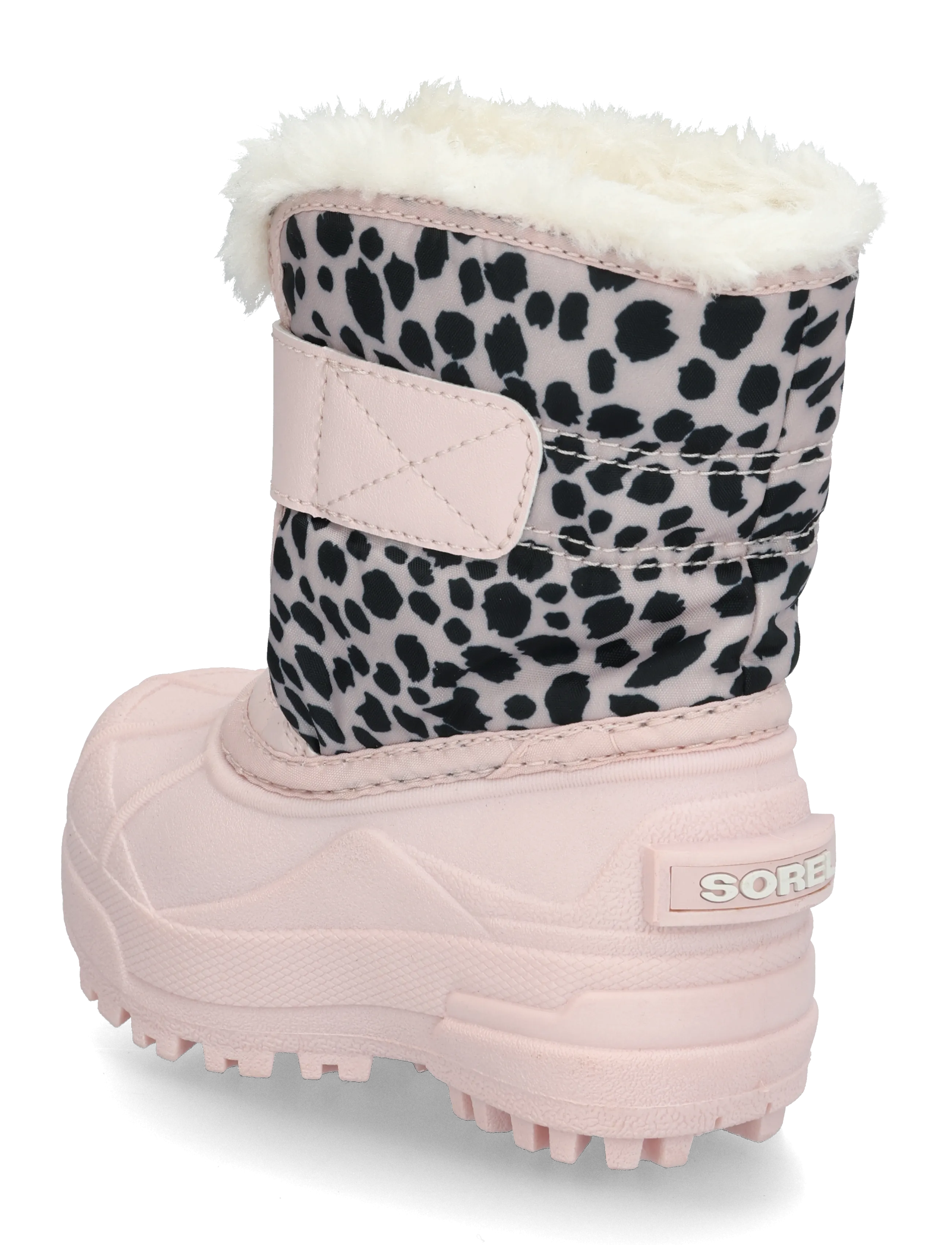 Sorel - TODDLER SNOW COMMANDER - vandringsskor - pink salt, pink salt - 1