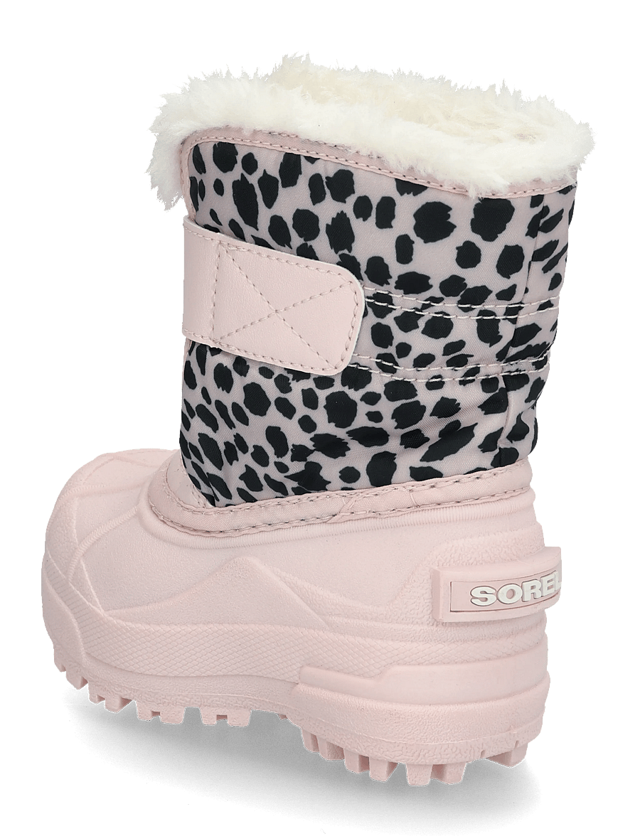 Sorel - TODDLER SNOW COMMANDER - vandringsskor - pink salt, pink salt - 1