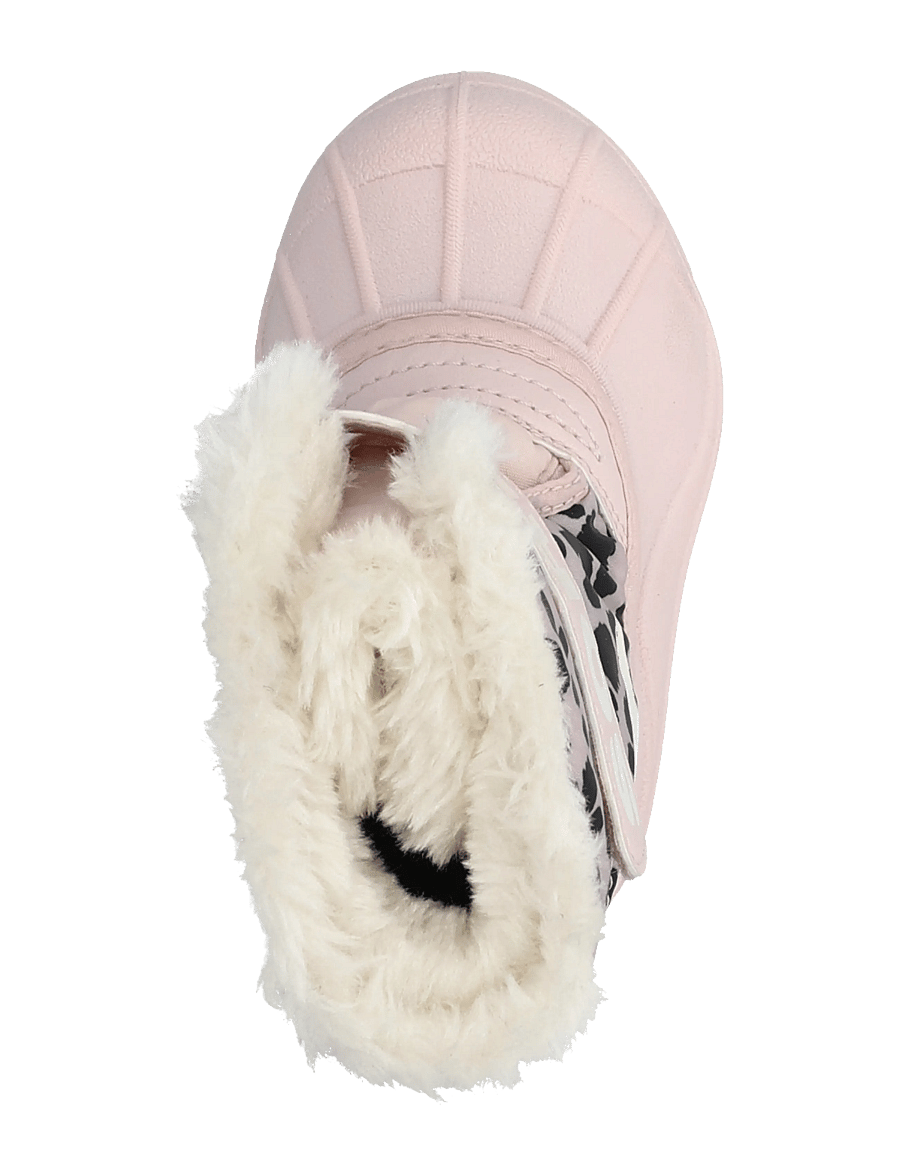 Sorel - TODDLER SNOW COMMANDER - vandringsskor - pink salt, pink salt - 3