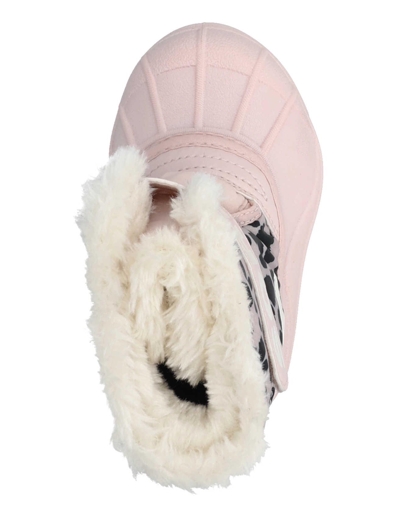 Sorel - TODDLER SNOW COMMANDER - wanderschuhe - pink salt, pink salt - 3