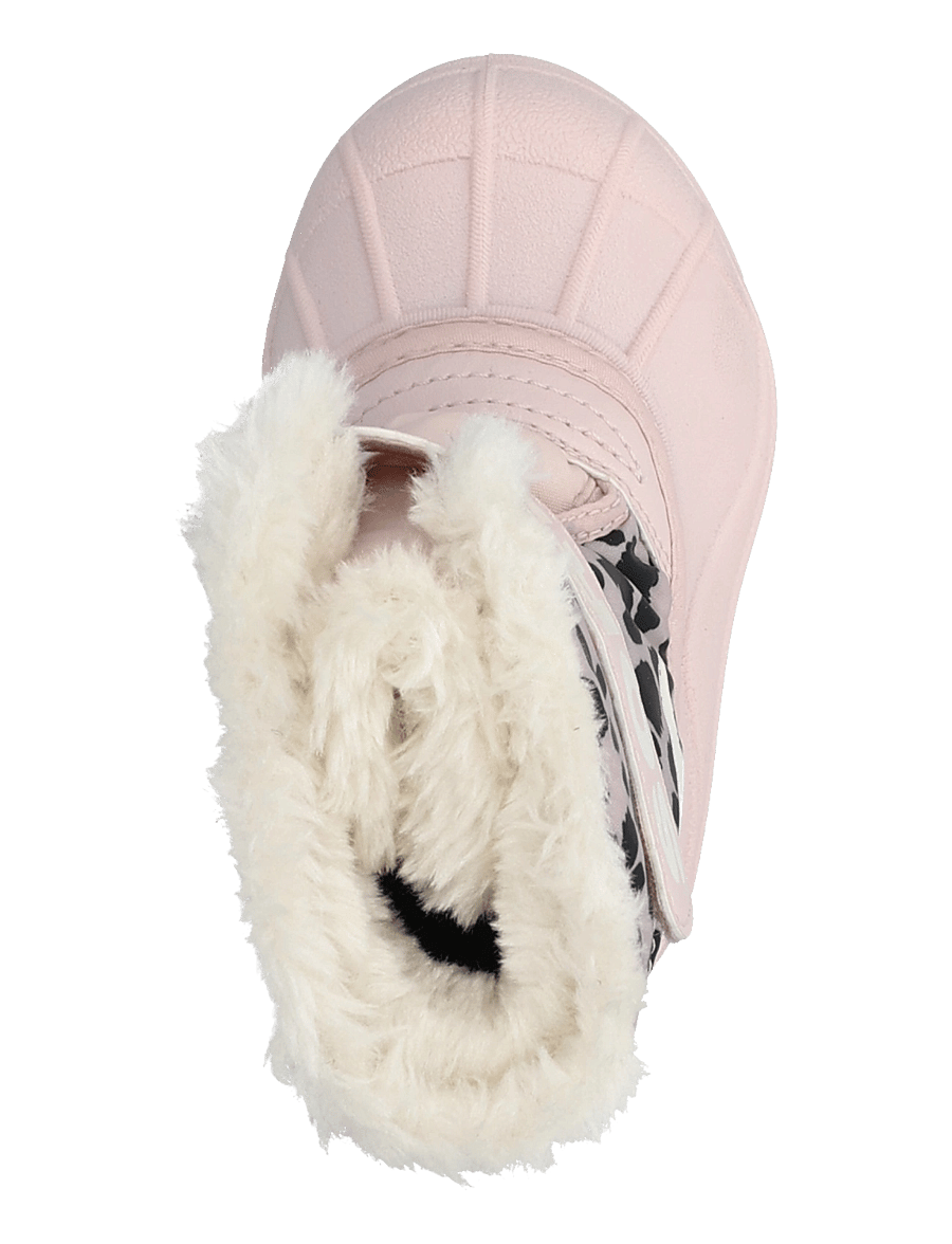 Sorel - TODDLER SNOW COMMANDER - vandringsskor - pink salt, pink salt - 3