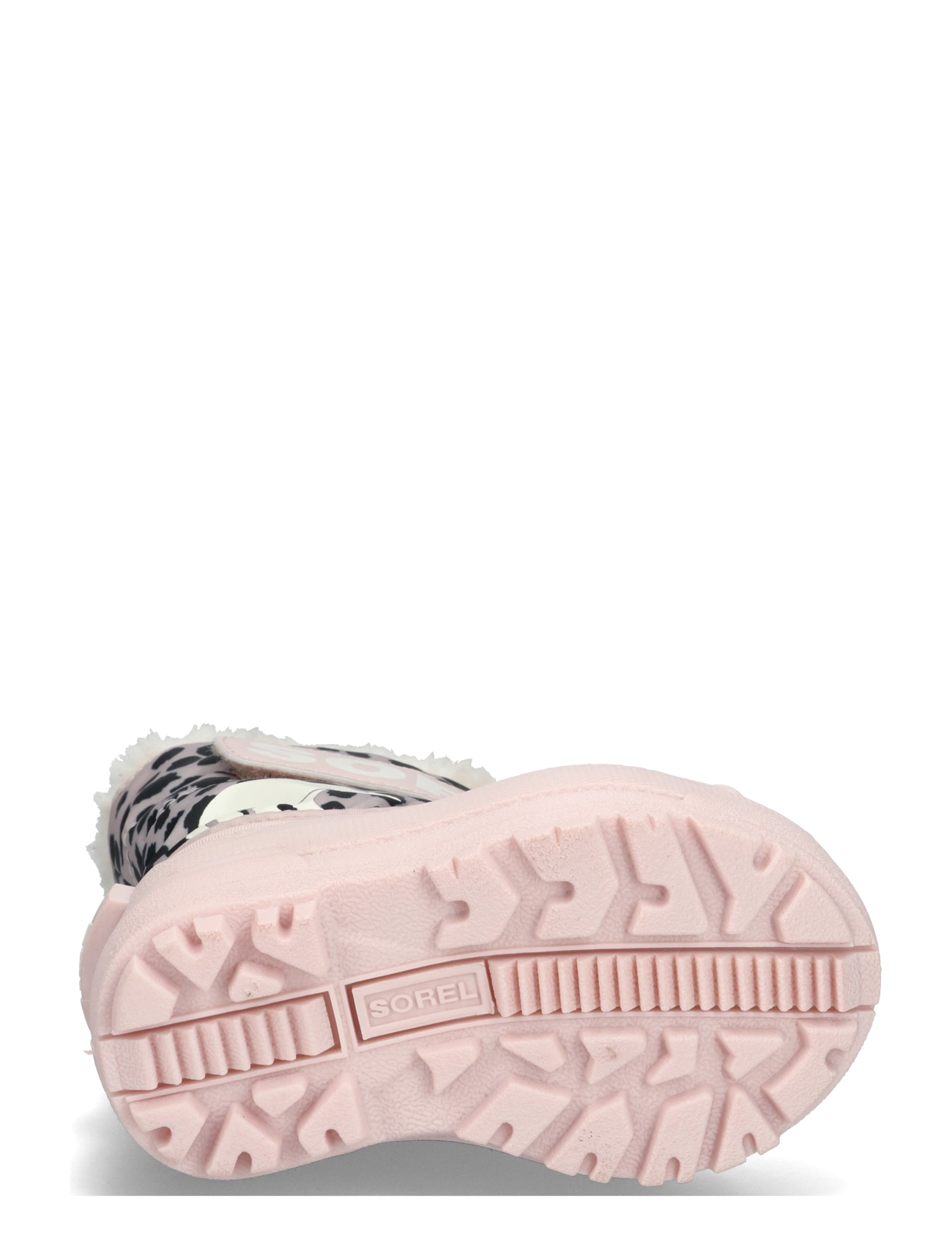 Sorel - TODDLER SNOW COMMANDER - wanderschuhe - pink salt, pink salt - 4