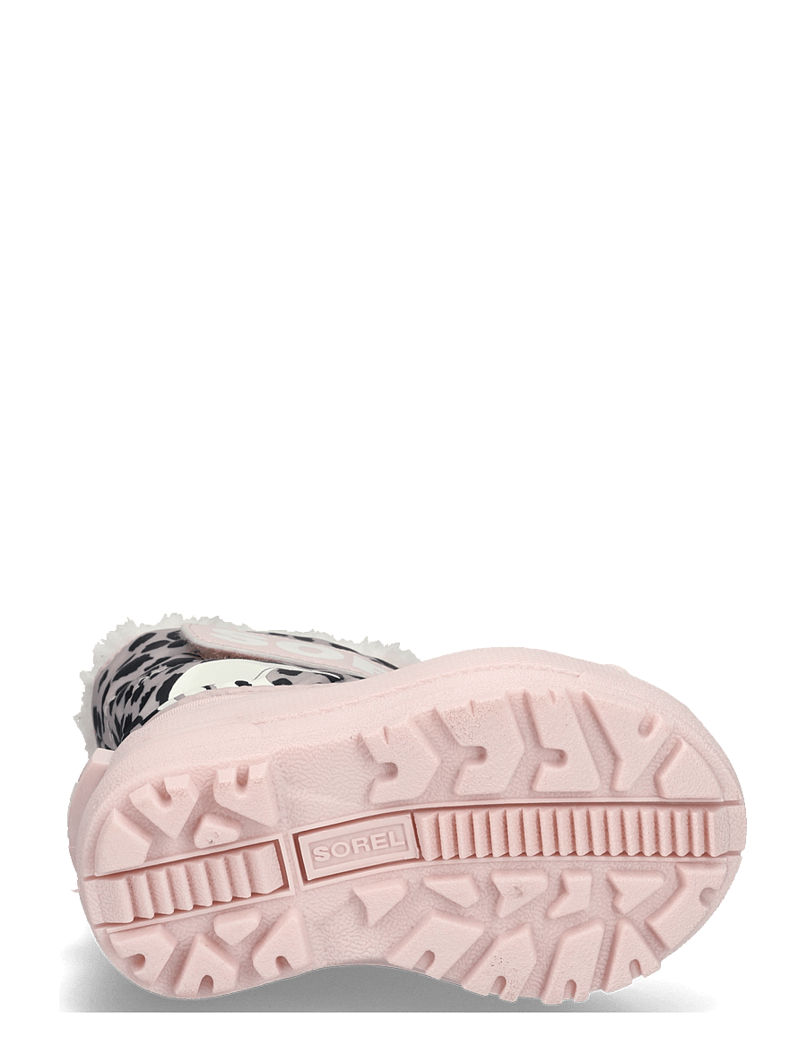 Sorel - TODDLER SNOW COMMANDER - vandringsskor - pink salt, pink salt - 4