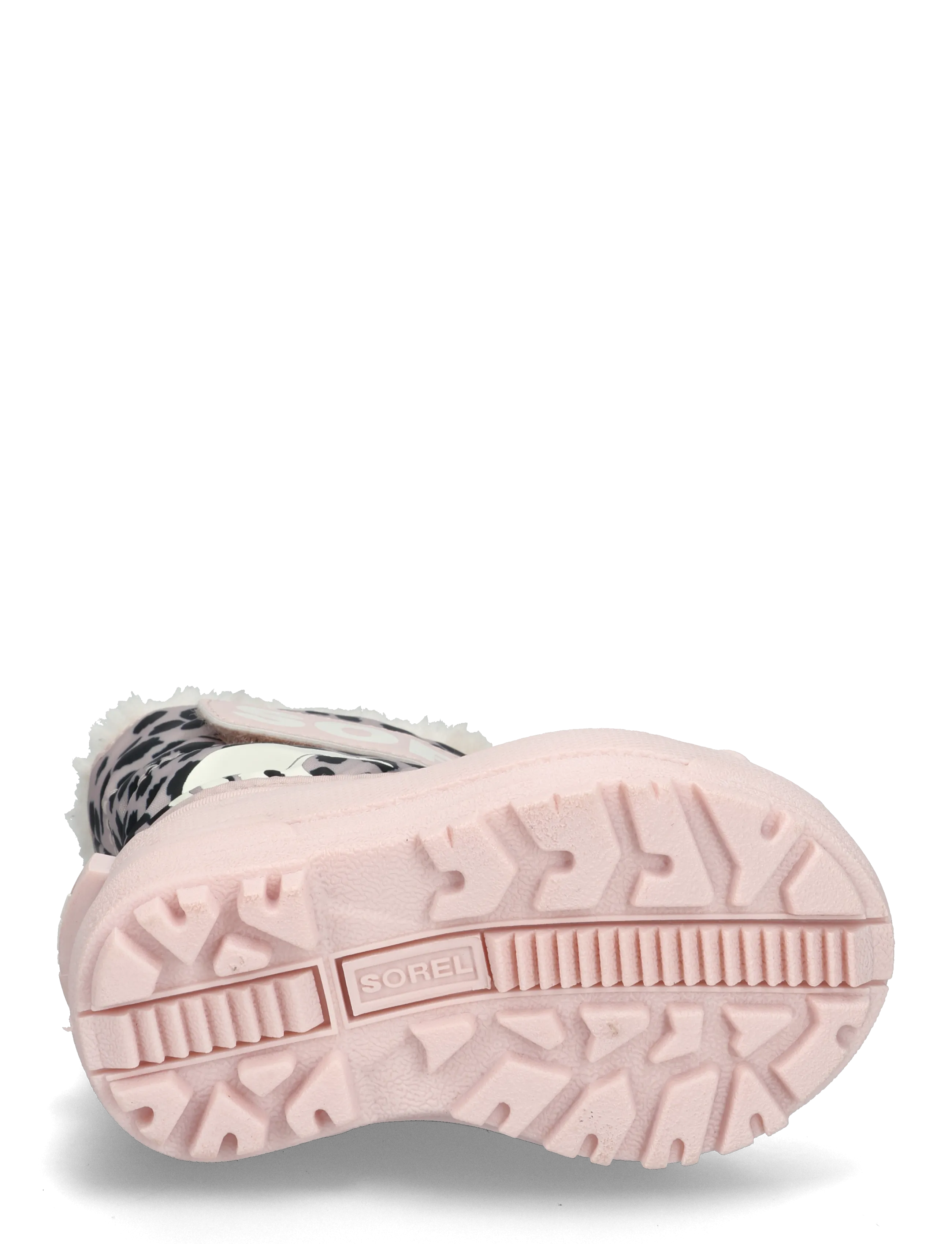 Sorel - TODDLER SNOW COMMANDER - vandringsskor - pink salt, pink salt - 4