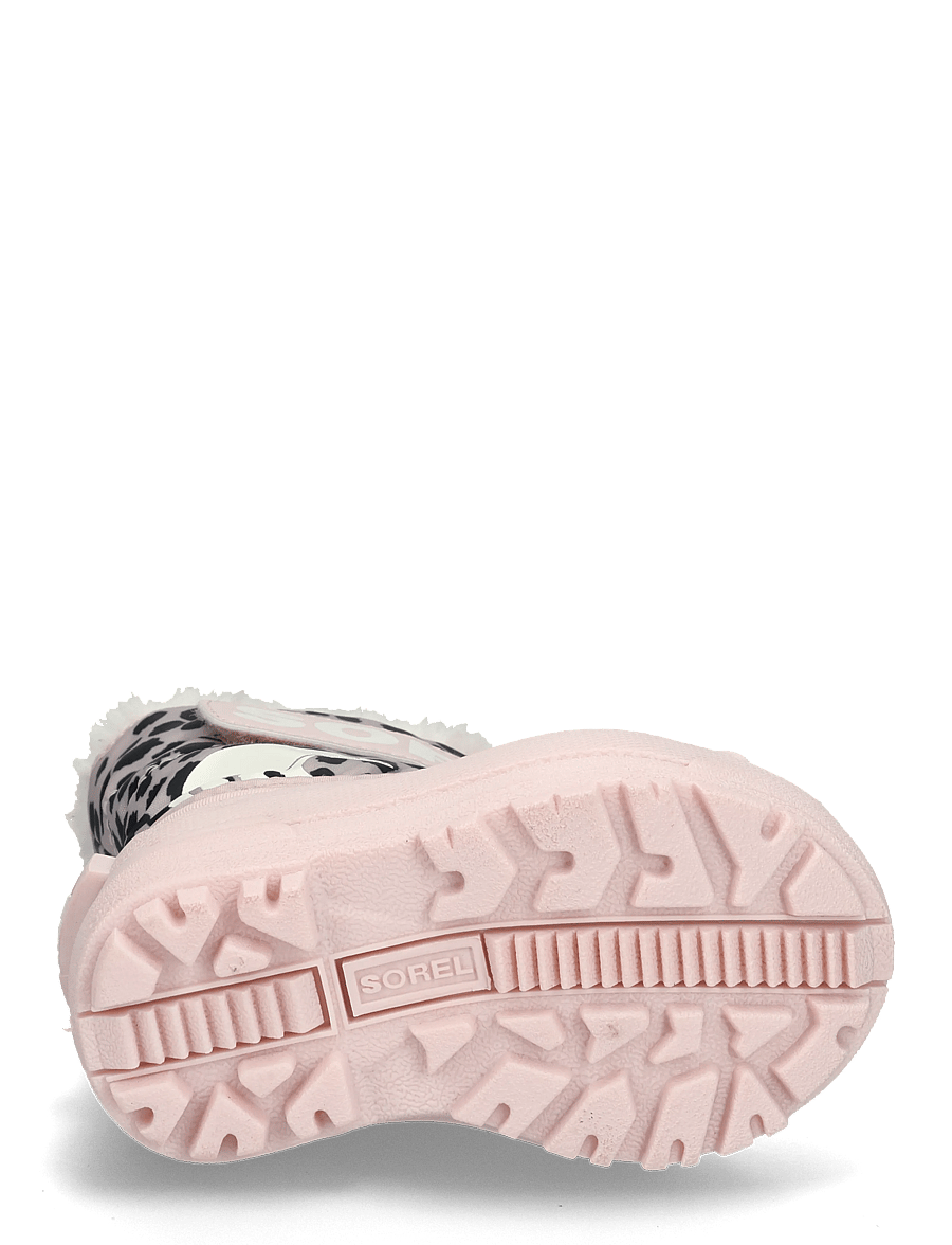 Sorel - TODDLER SNOW COMMANDER - vandringsskor - pink salt, pink salt - 4