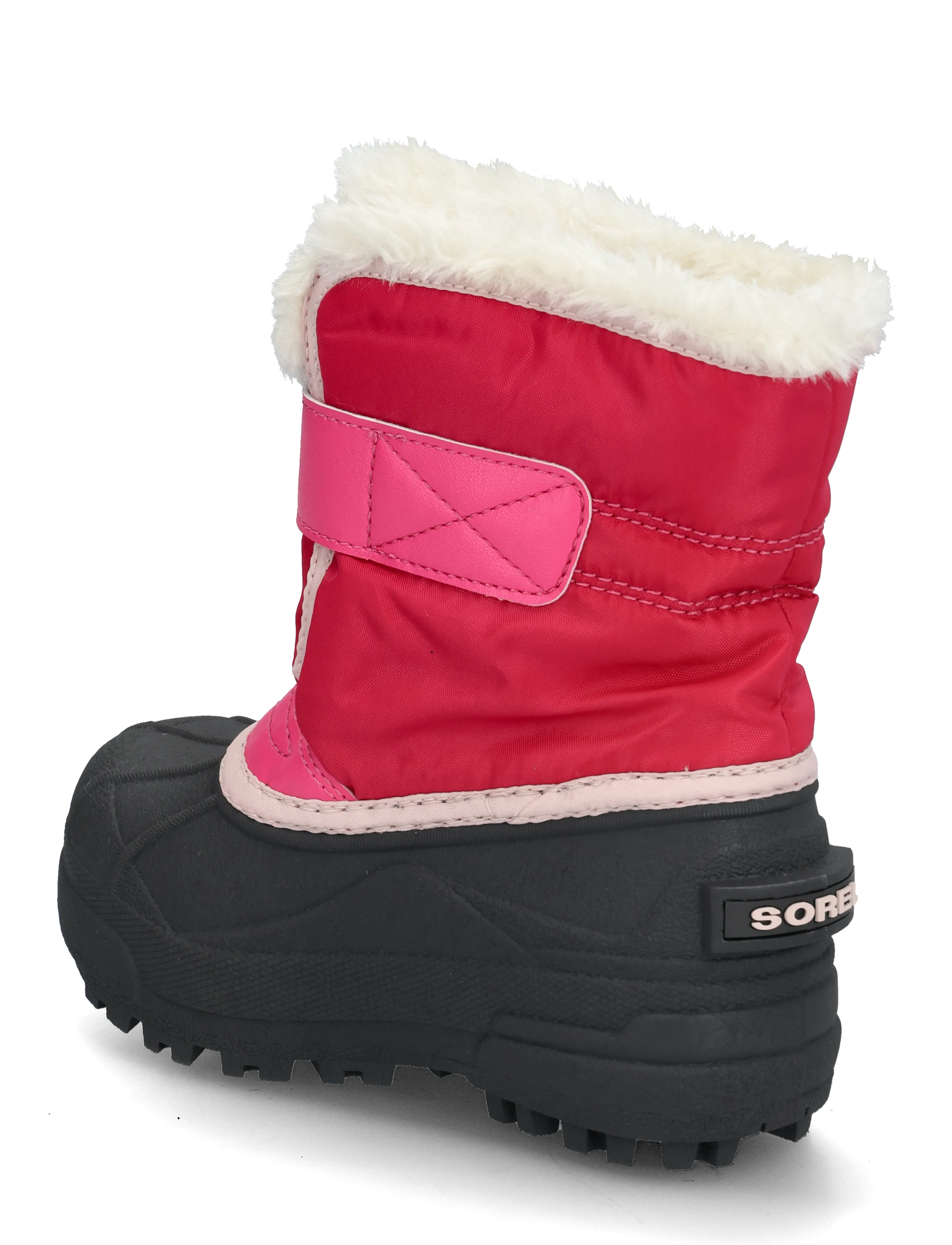 Sorel - TODDLER SNOW COMMANDER - vandresko - ultra pink, pink salt - 1