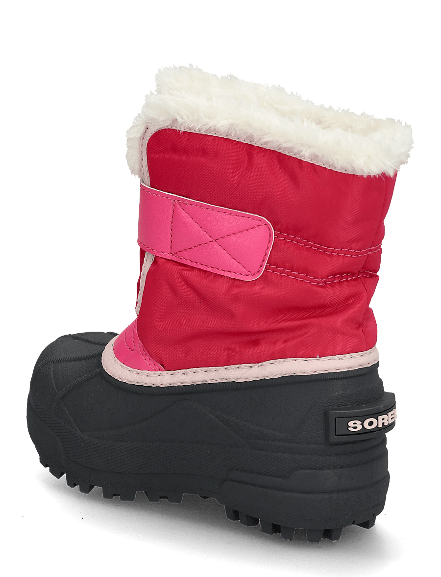 Sorel - TODDLER SNOW COMMANDER - vandresko - ultra pink, pink salt - 1