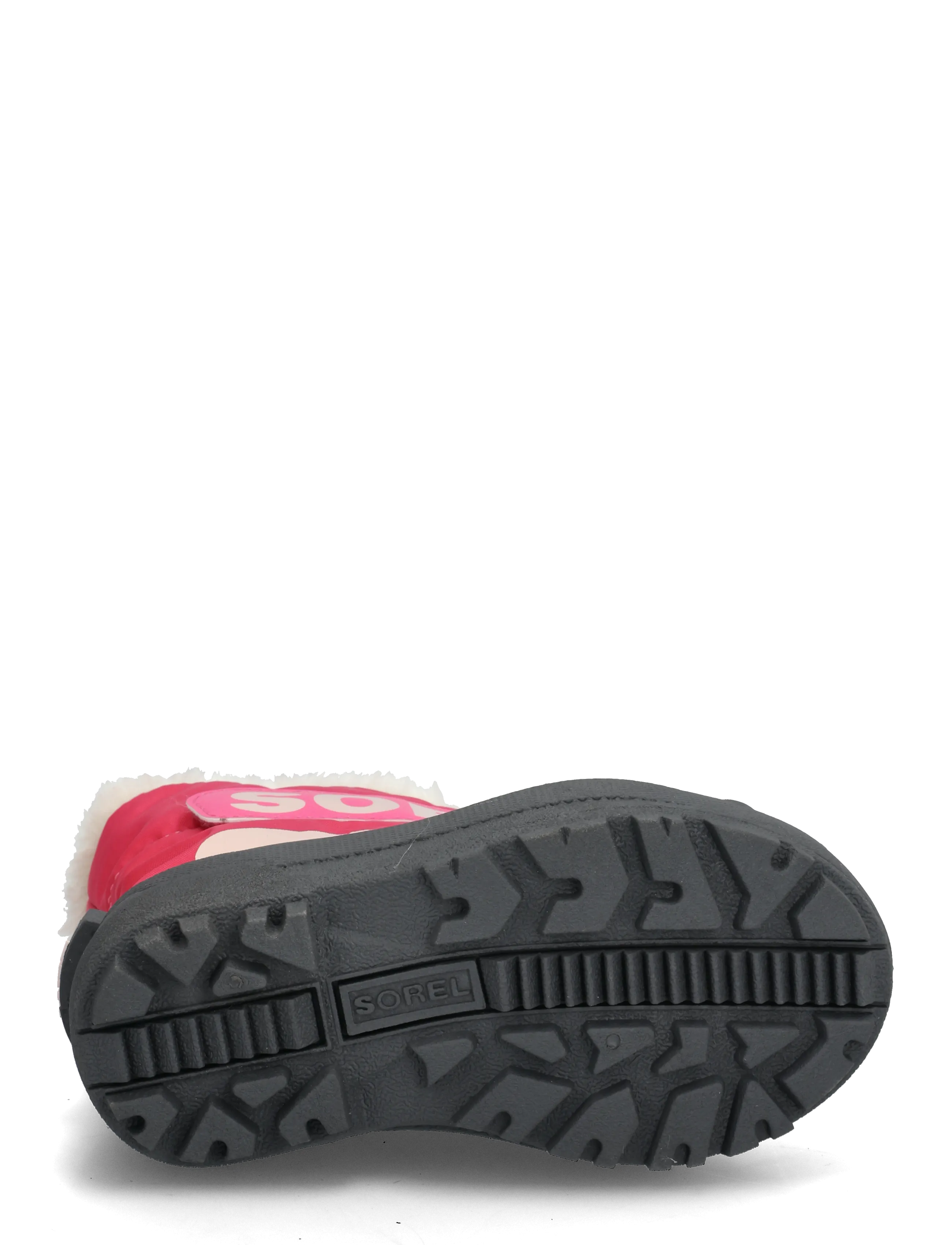 Sorel - TODDLER SNOW COMMANDER - vandresko - ultra pink, pink salt - 4