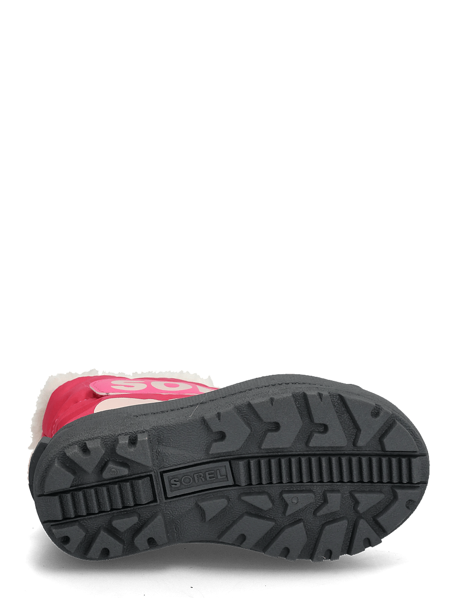 Sorel - TODDLER SNOW COMMANDER - vandresko - ultra pink, pink salt - 4