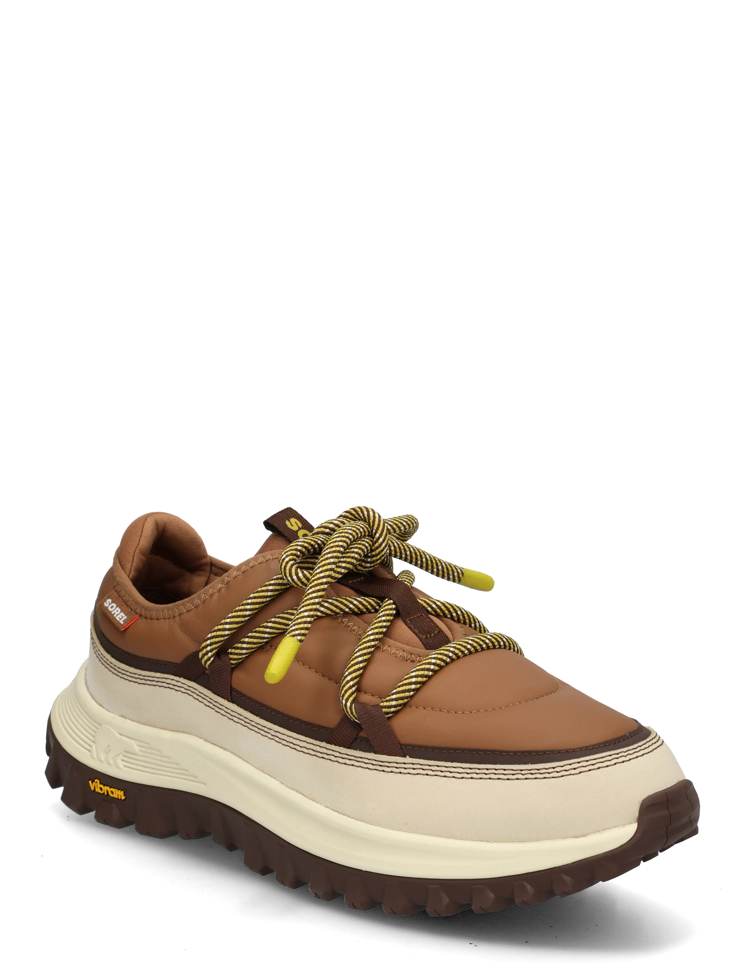 Sorel CALLSIGN DAYBREAK LX - Sneakers - VELVET TAN, BLEACHED CERAMIC / brown