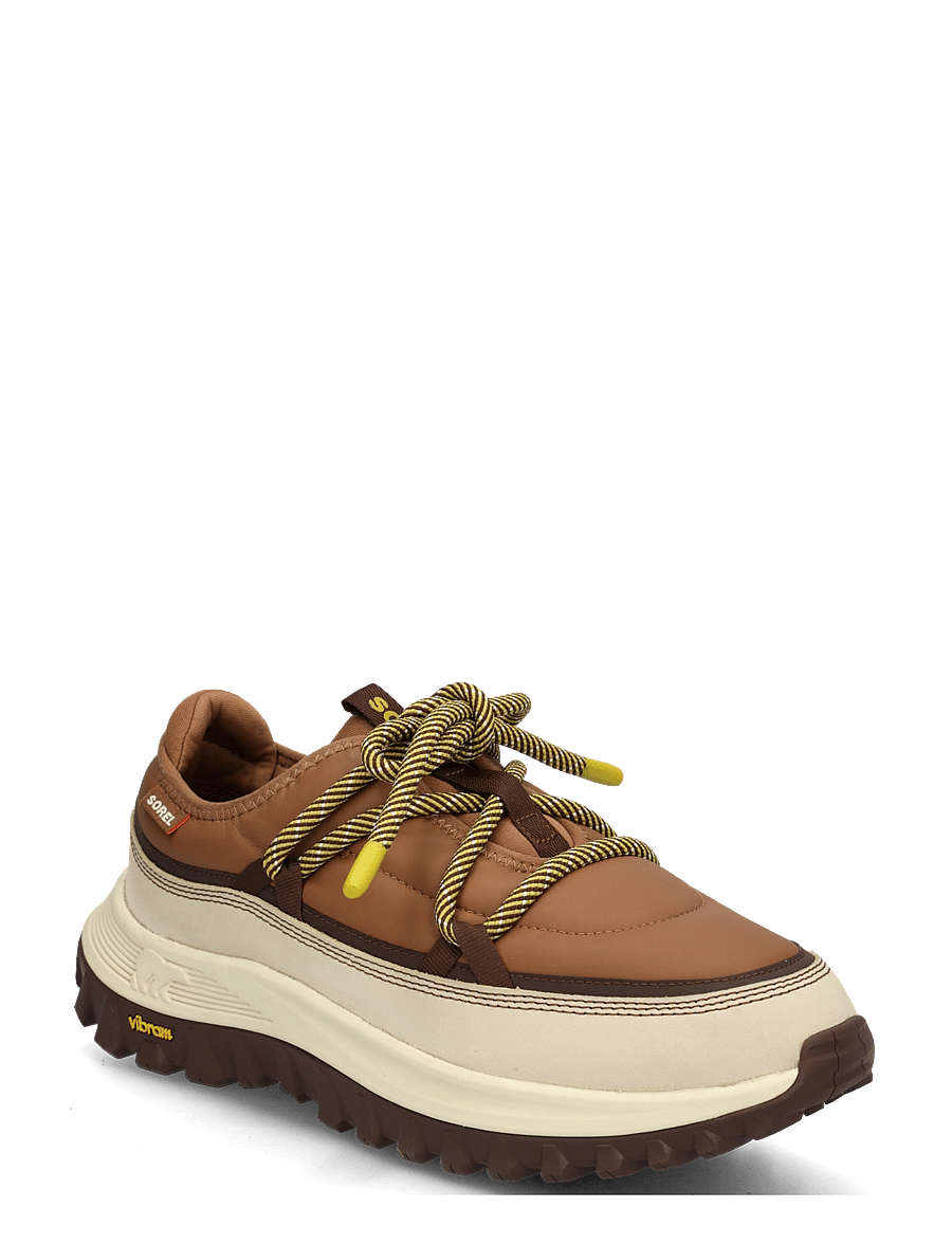 Sorel - CALLSIGN DAYBREAK LX - sneakers - velvet tan, bleached ceramic - 0