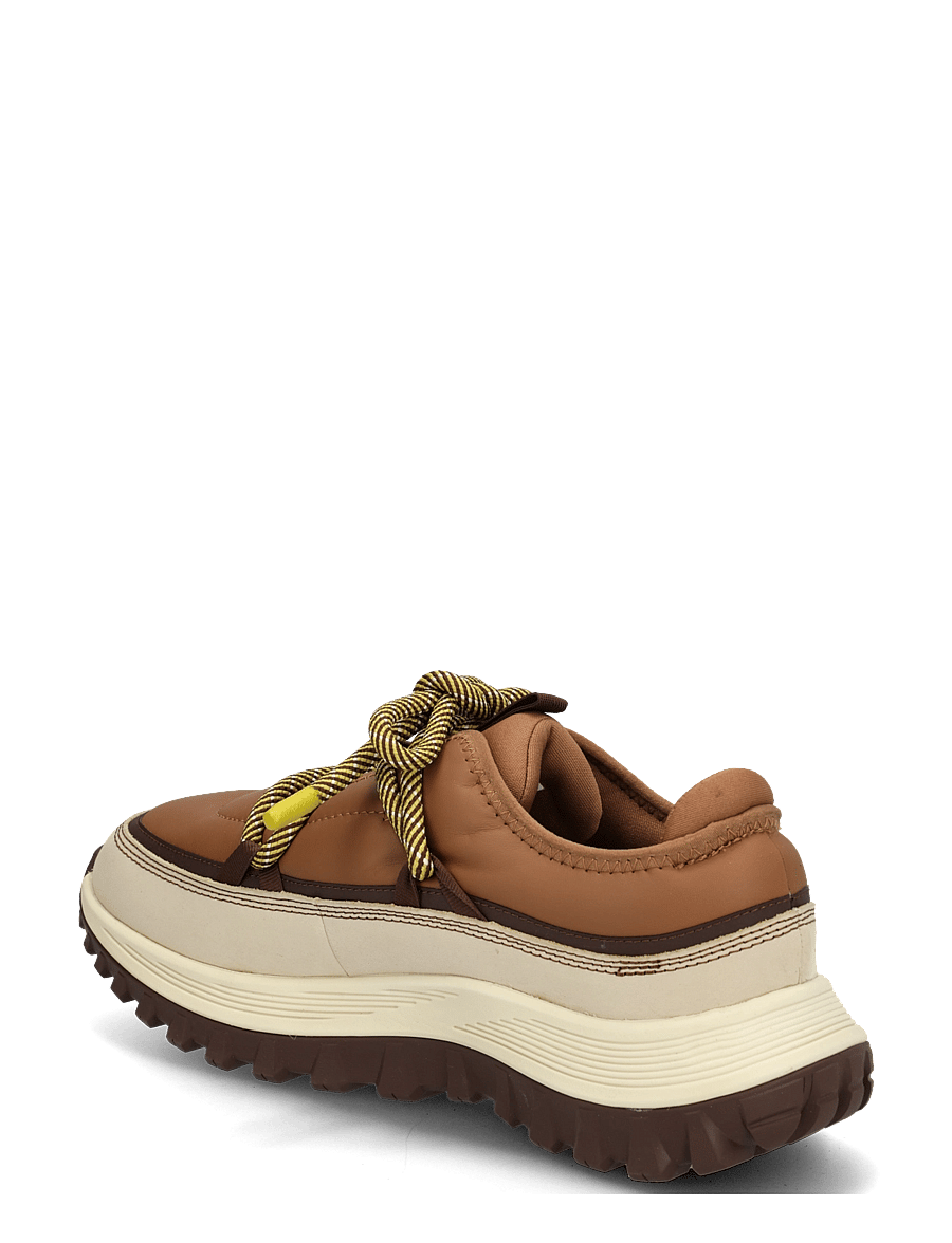 Sorel - CALLSIGN DAYBREAK LX - sneakers - velvet tan, bleached ceramic - 1