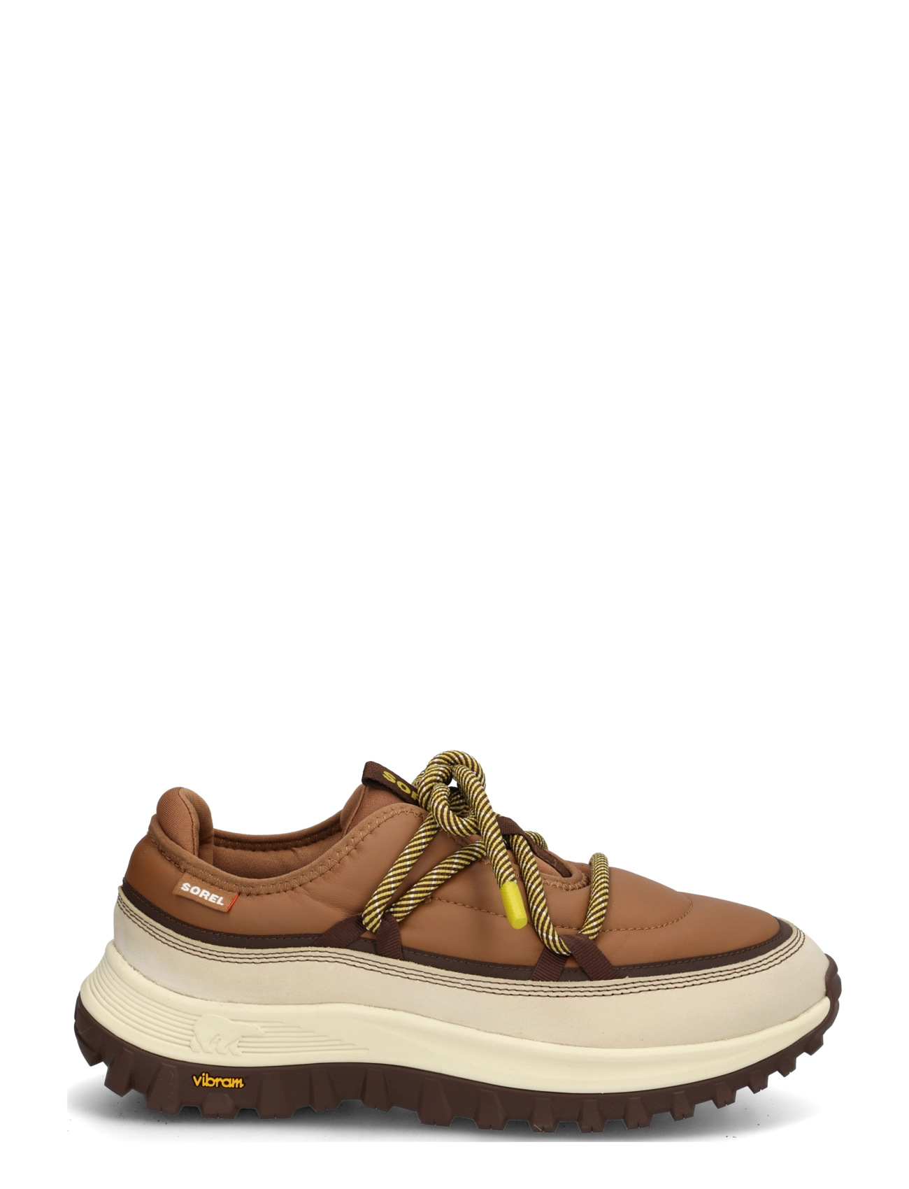 Sorel - CALLSIGN DAYBREAK LX - sneakers - velvet tan, bleached ceramic - 2