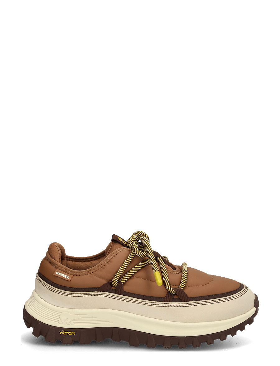 Sorel - CALLSIGN DAYBREAK LX - sneakers - velvet tan, bleached ceramic - 2