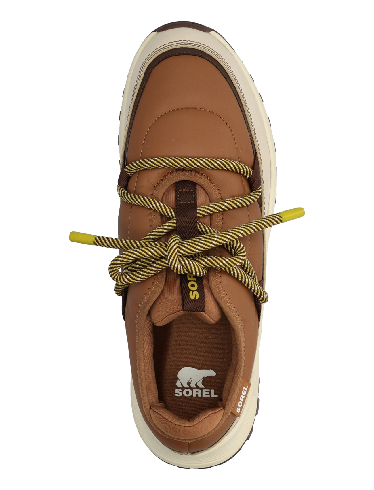 Sorel - CALLSIGN DAYBREAK LX - sneakers - velvet tan, bleached ceramic - 3