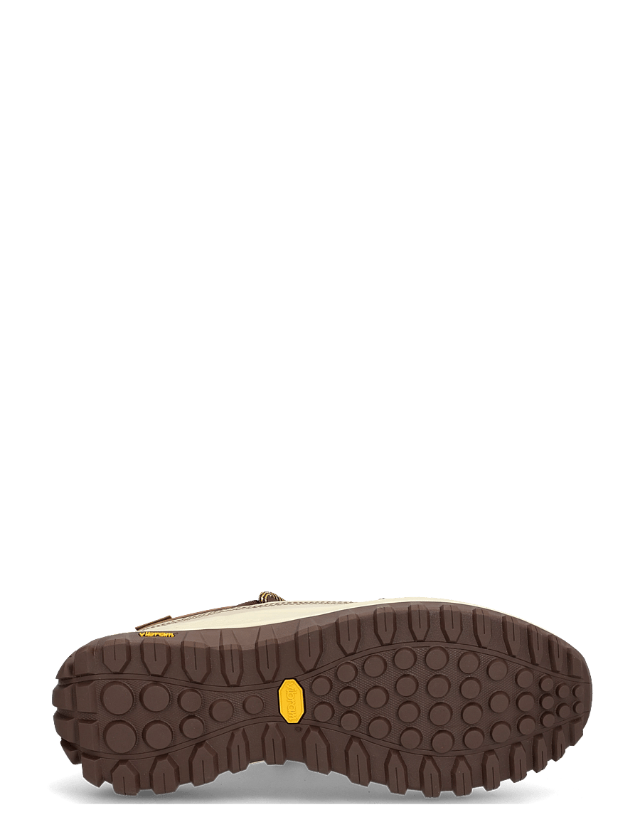Sorel - CALLSIGN DAYBREAK LX - sneakers - velvet tan, bleached ceramic - 4
