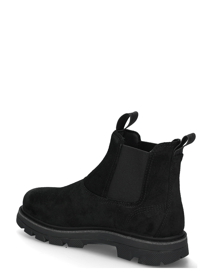 Sorel - LARK-47 CHELSEA WP - black, bleached ceramic - 1