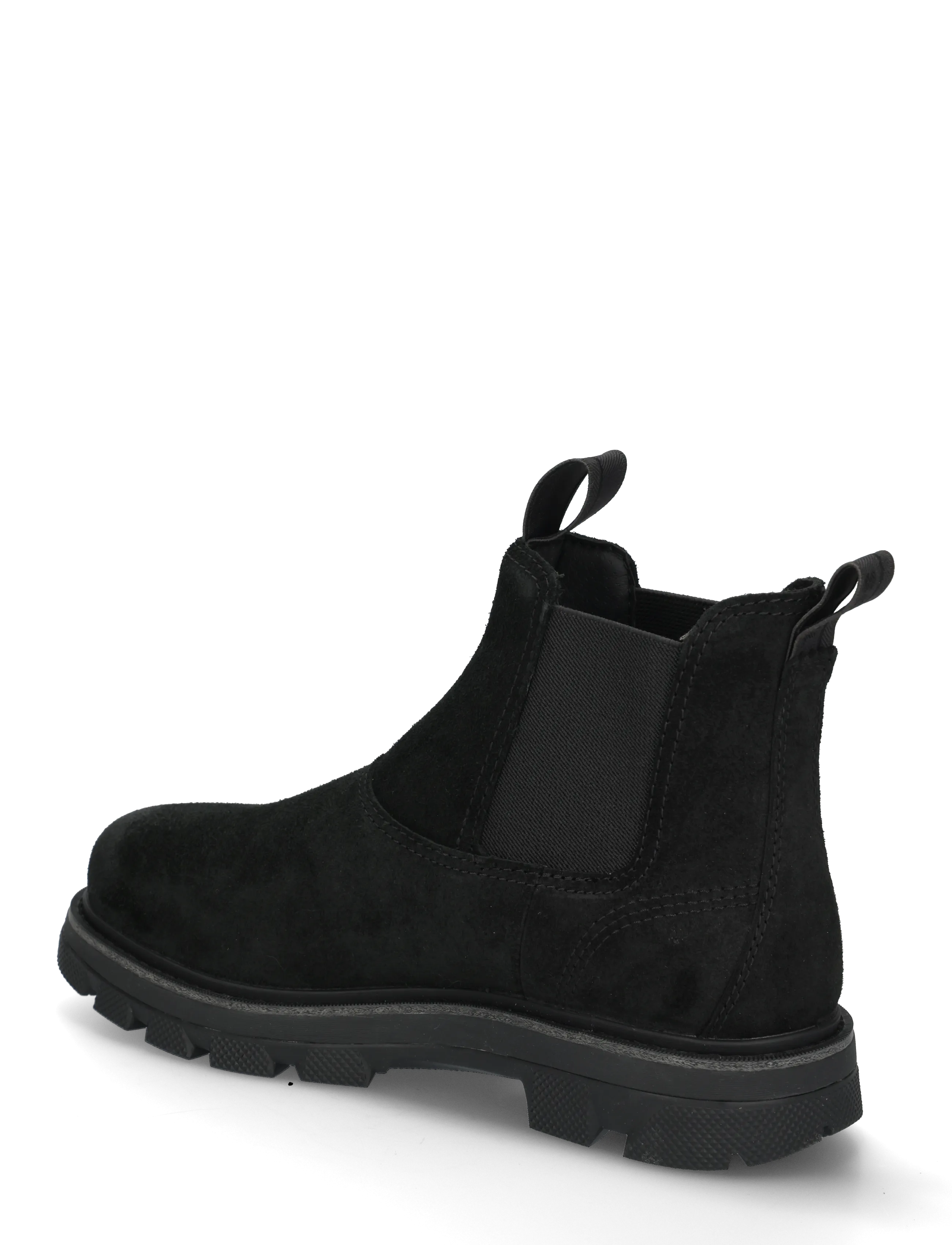 Sorel - LARK-47 CHELSEA WP - chelsea boots - black, bleached ceramic - 1