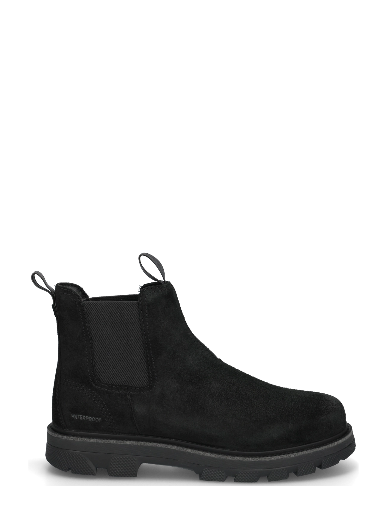 Sorel - LARK-47 CHELSEA WP - black, bleached ceramic - 2