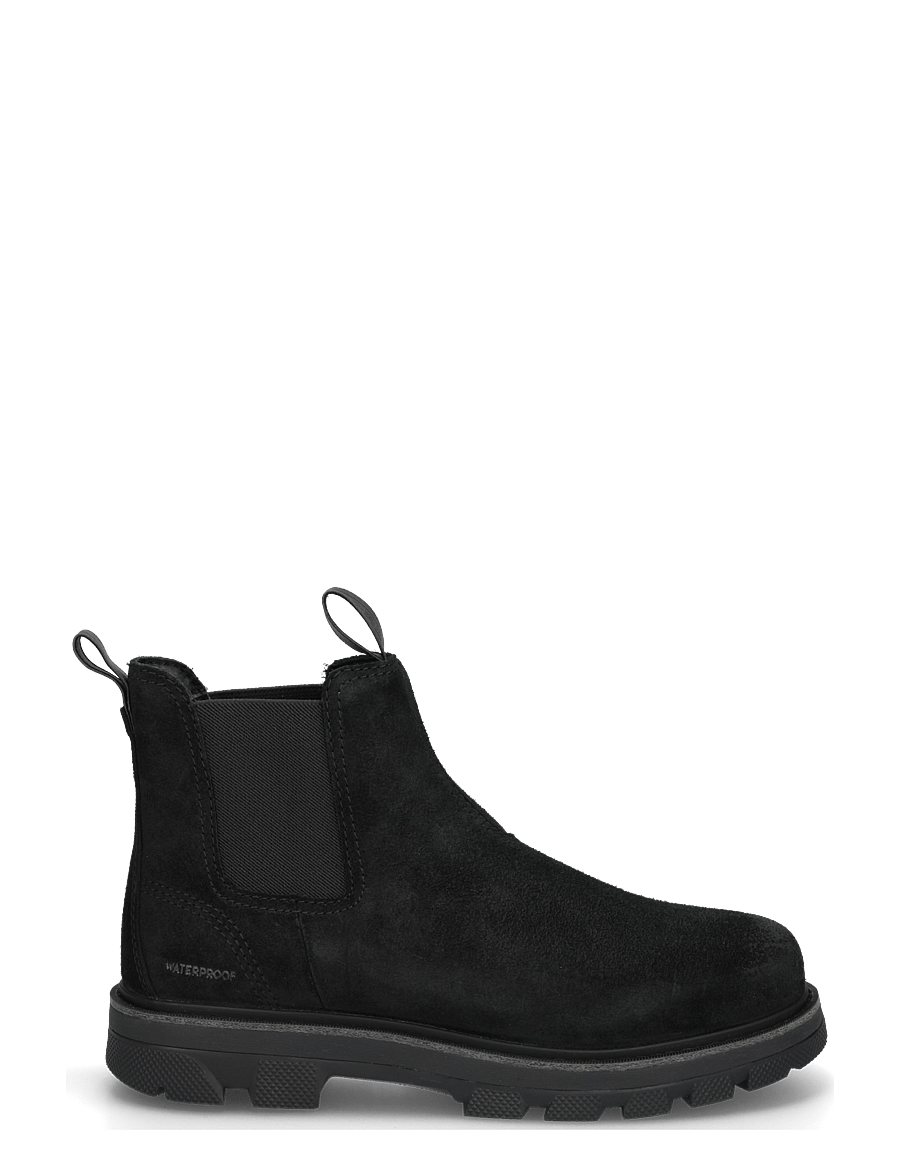 Sorel - LARK-47 CHELSEA WP - black, bleached ceramic - 2