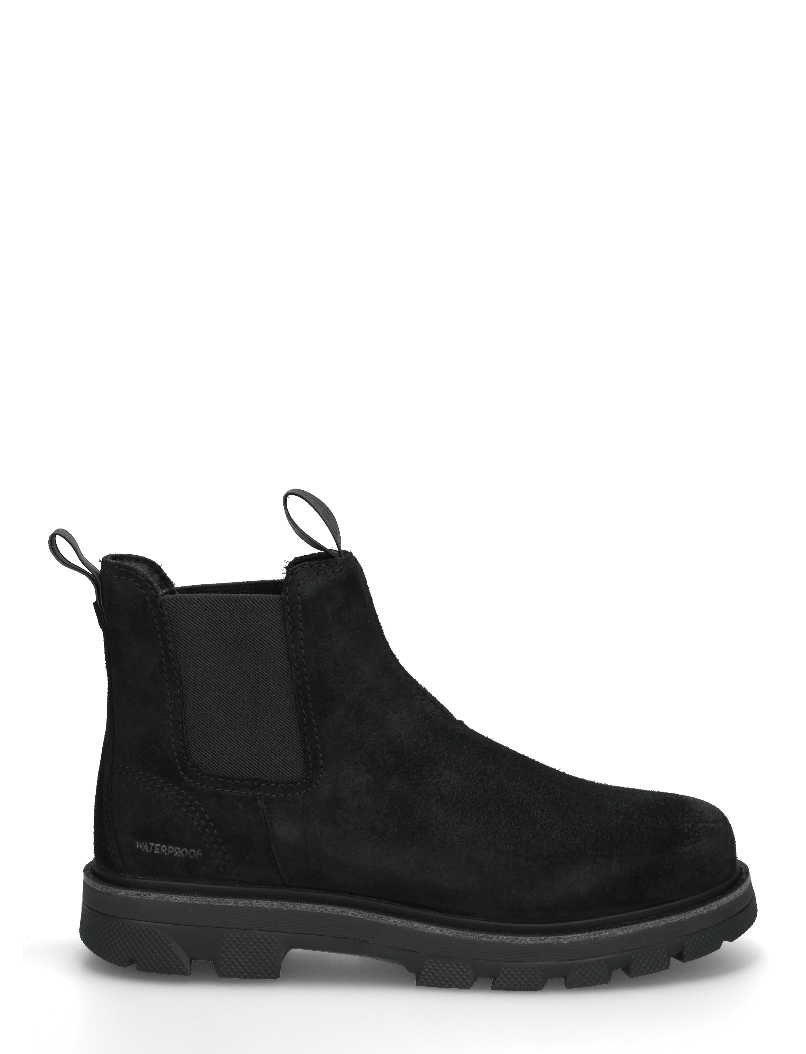 Sorel - LARK-47 CHELSEA WP - chelsea boots - black, bleached ceramic - 2
