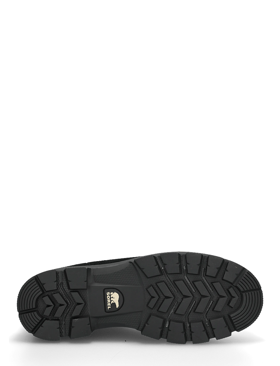 Sorel - LARK-47 CHELSEA WP - chelsea boots - black, bleached ceramic - 4