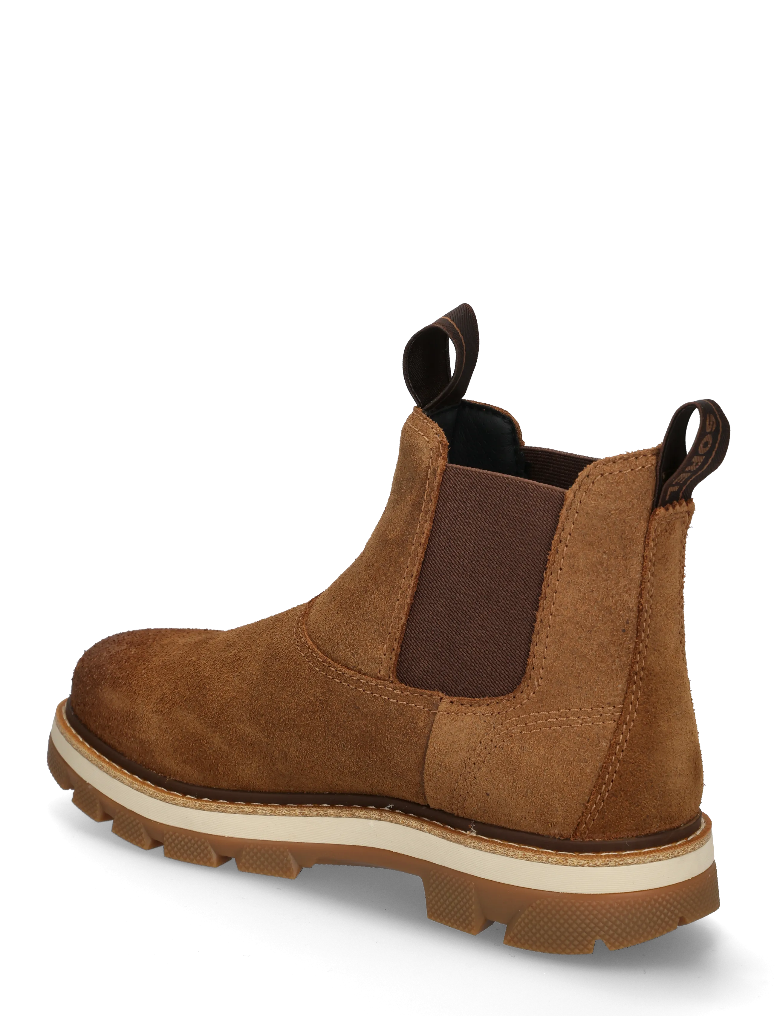 Sorel - LARK-47 CHELSEA WP - chelsea boots - velvet tan, tobacco - 1