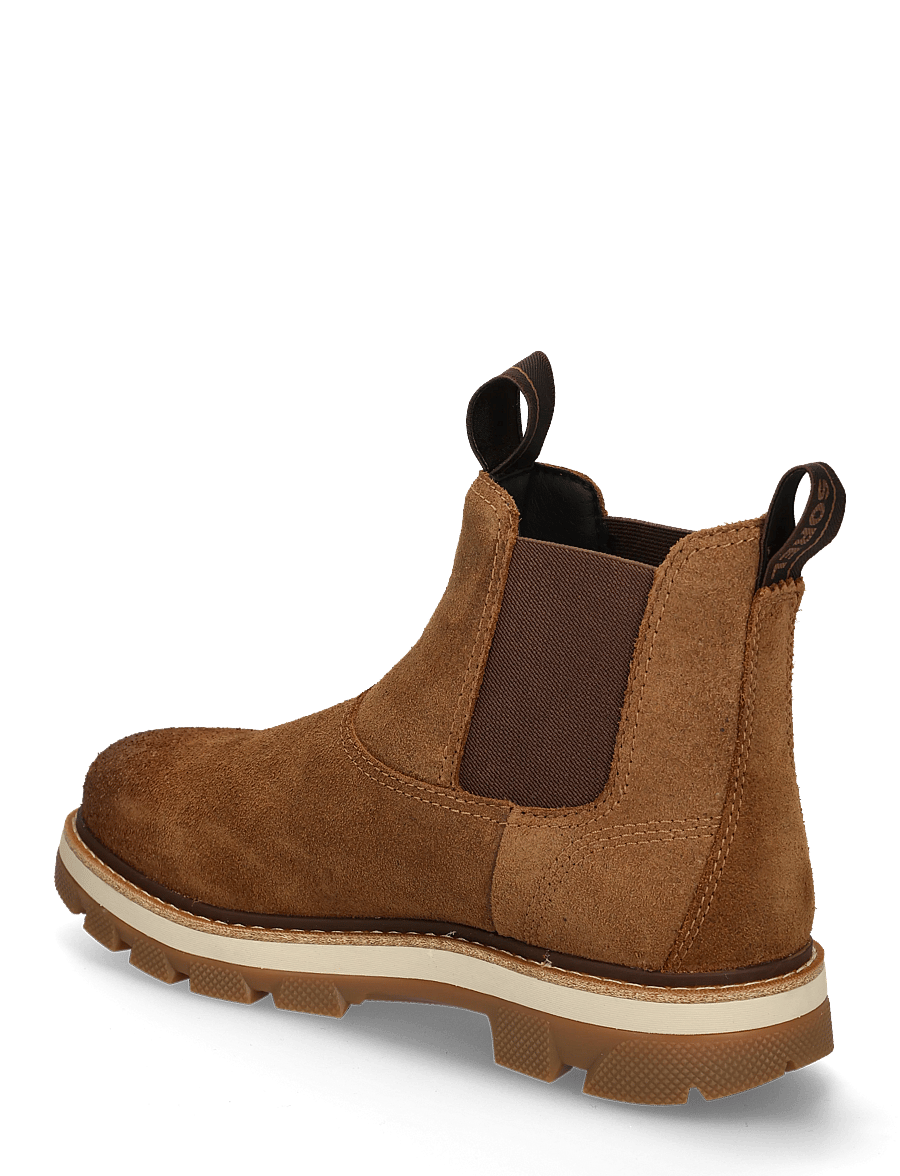 Sorel - LARK-47 CHELSEA WP - chelsea boots - velvet tan, tobacco - 1