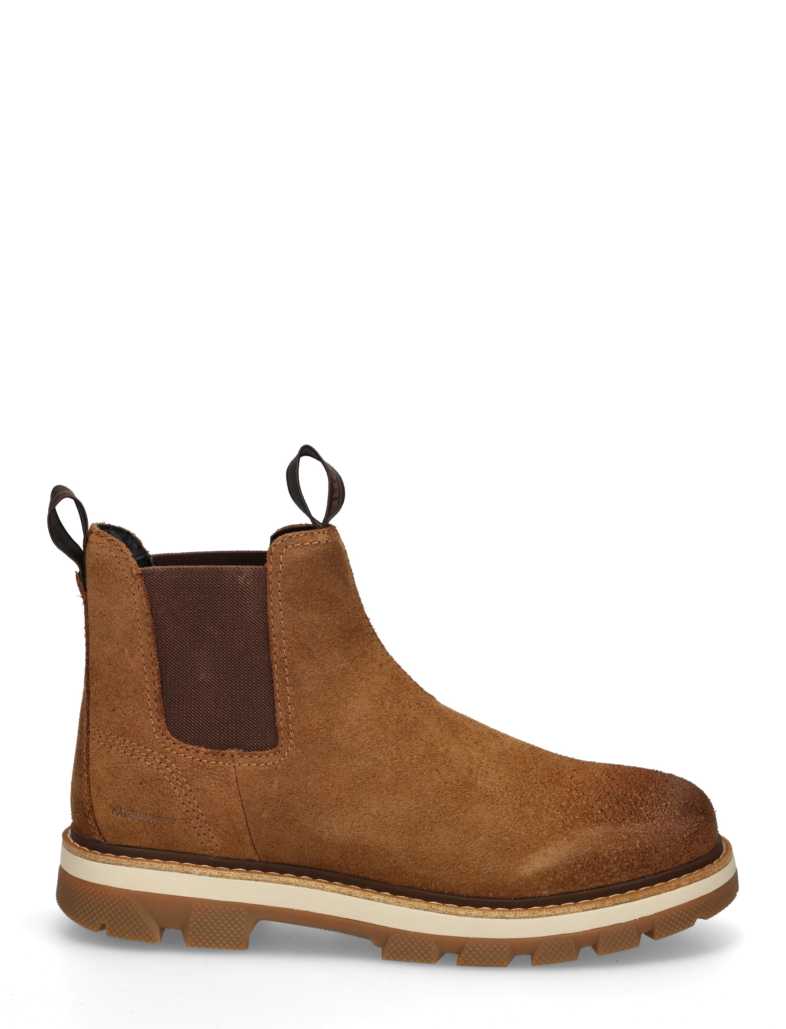 Sorel - LARK-47 CHELSEA WP - chelsea boots - velvet tan, tobacco - 2