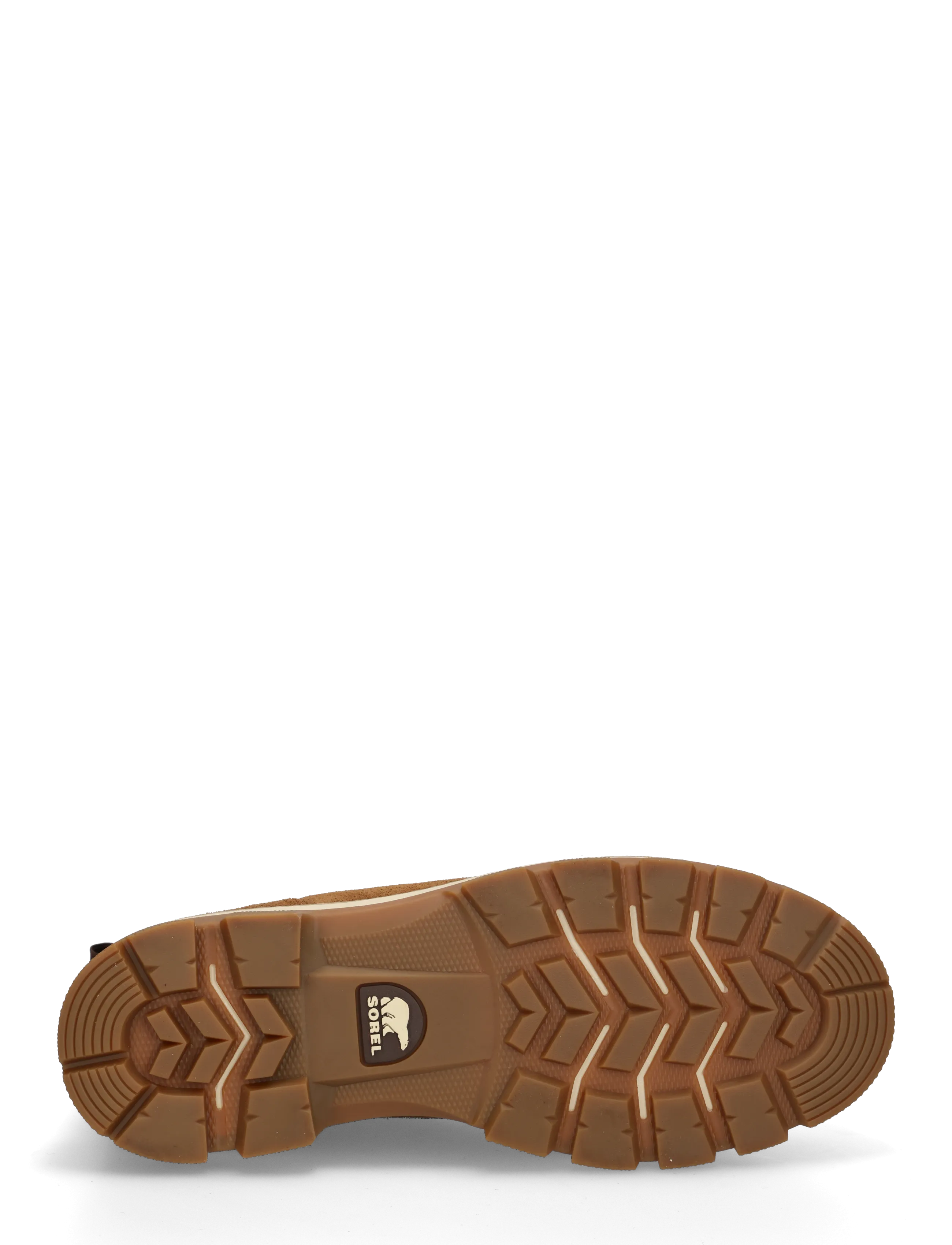 Sorel - LARK-47 CHELSEA WP - chelsea boots - velvet tan, tobacco - 4