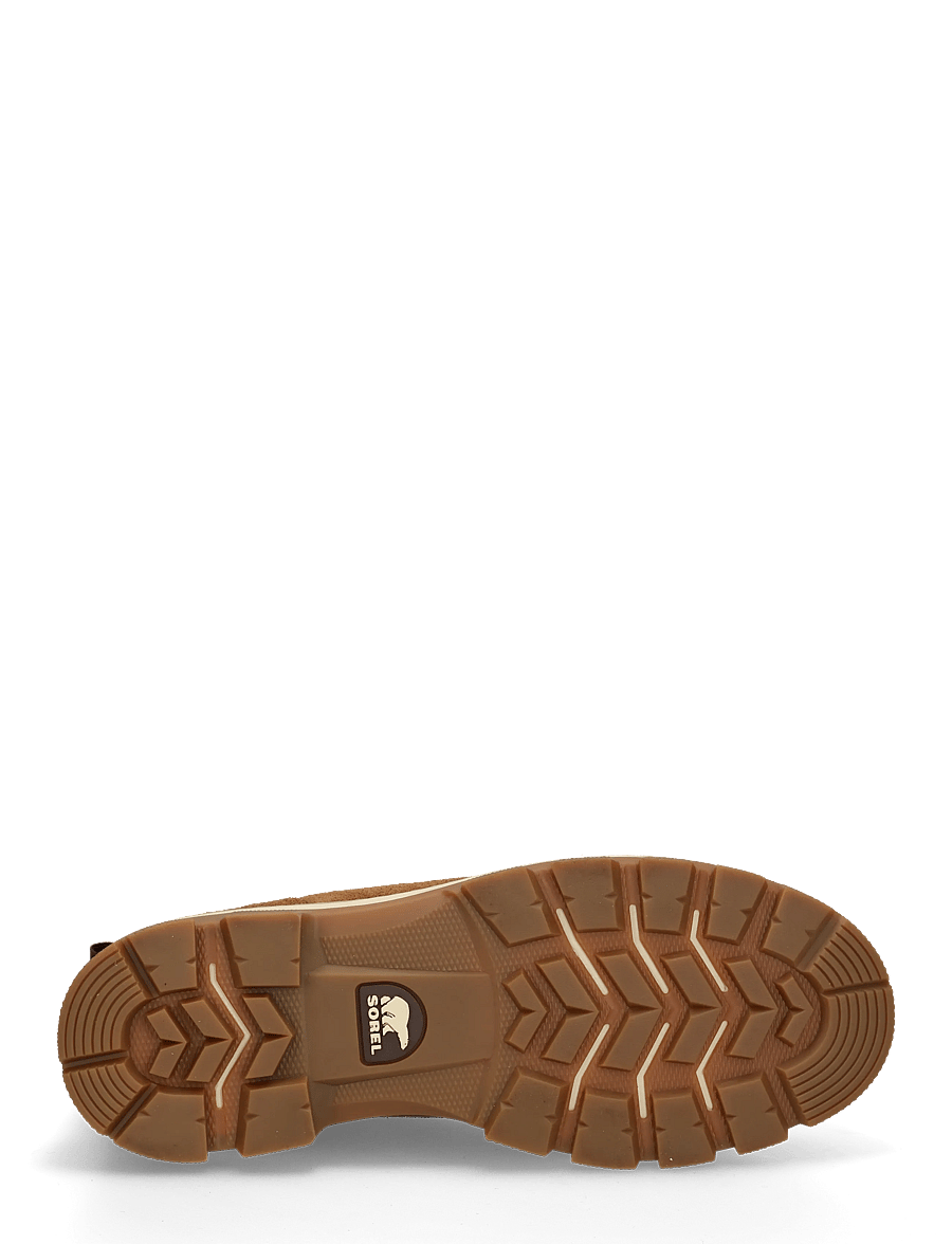 Sorel - LARK-47 CHELSEA WP - chelsea boots - velvet tan, tobacco - 4
