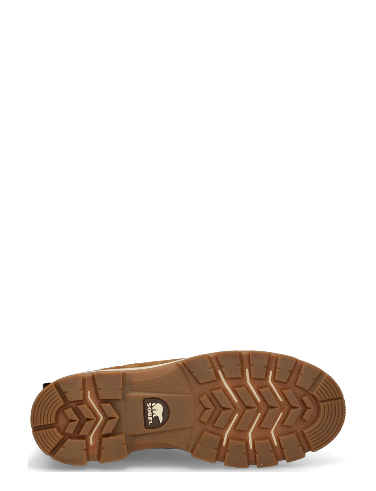 Sorel - LARK-47 CHELSEA WP - chelsea boots - velvet tan, tobacco - 4