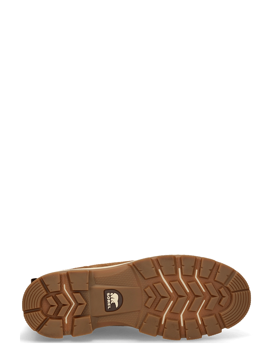 Sorel - LARK-47 CHELSEA WP - chelsea boots - velvet tan, tobacco - 4