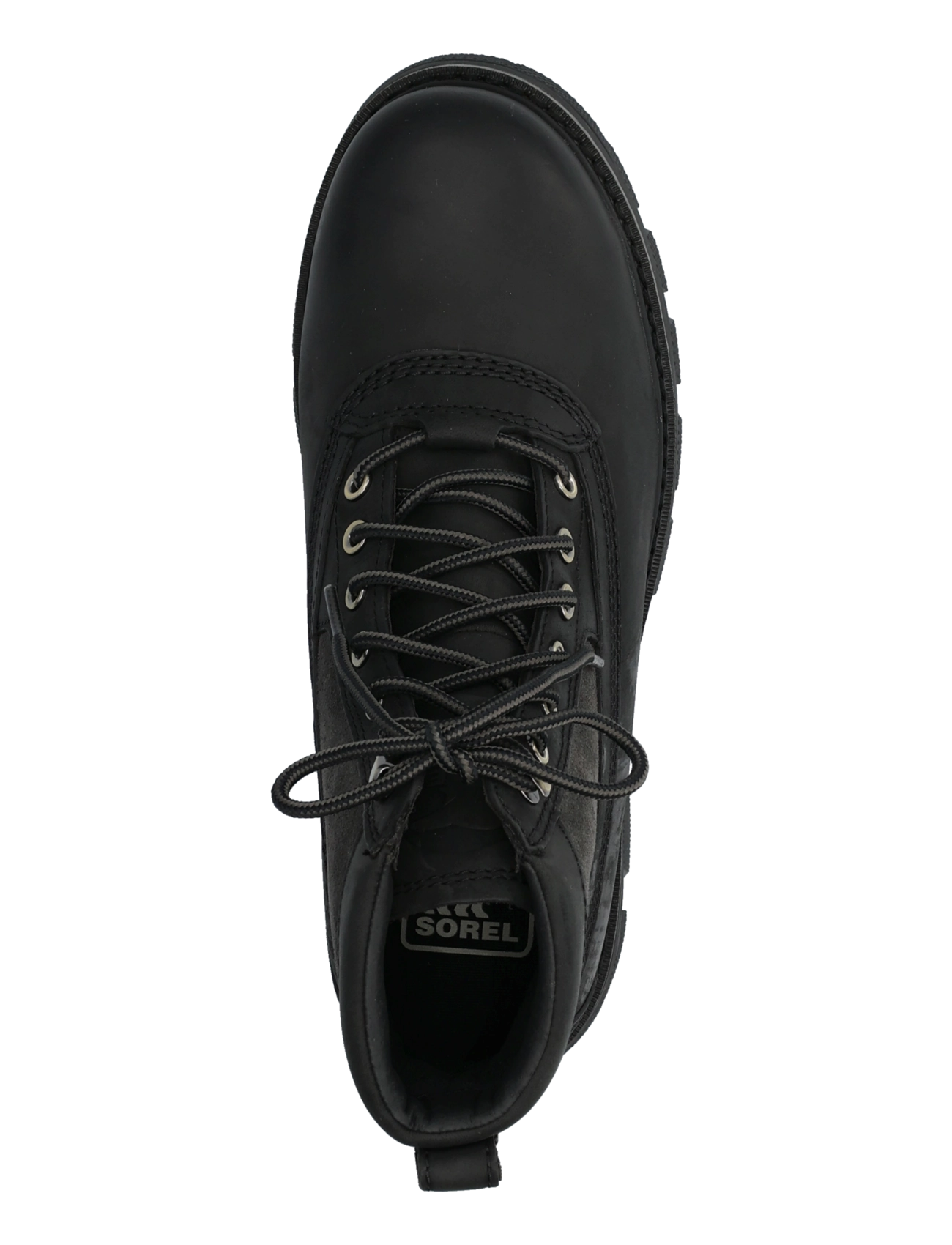 Sorel - LARK-47 BOOT WP - black, jet - 3
