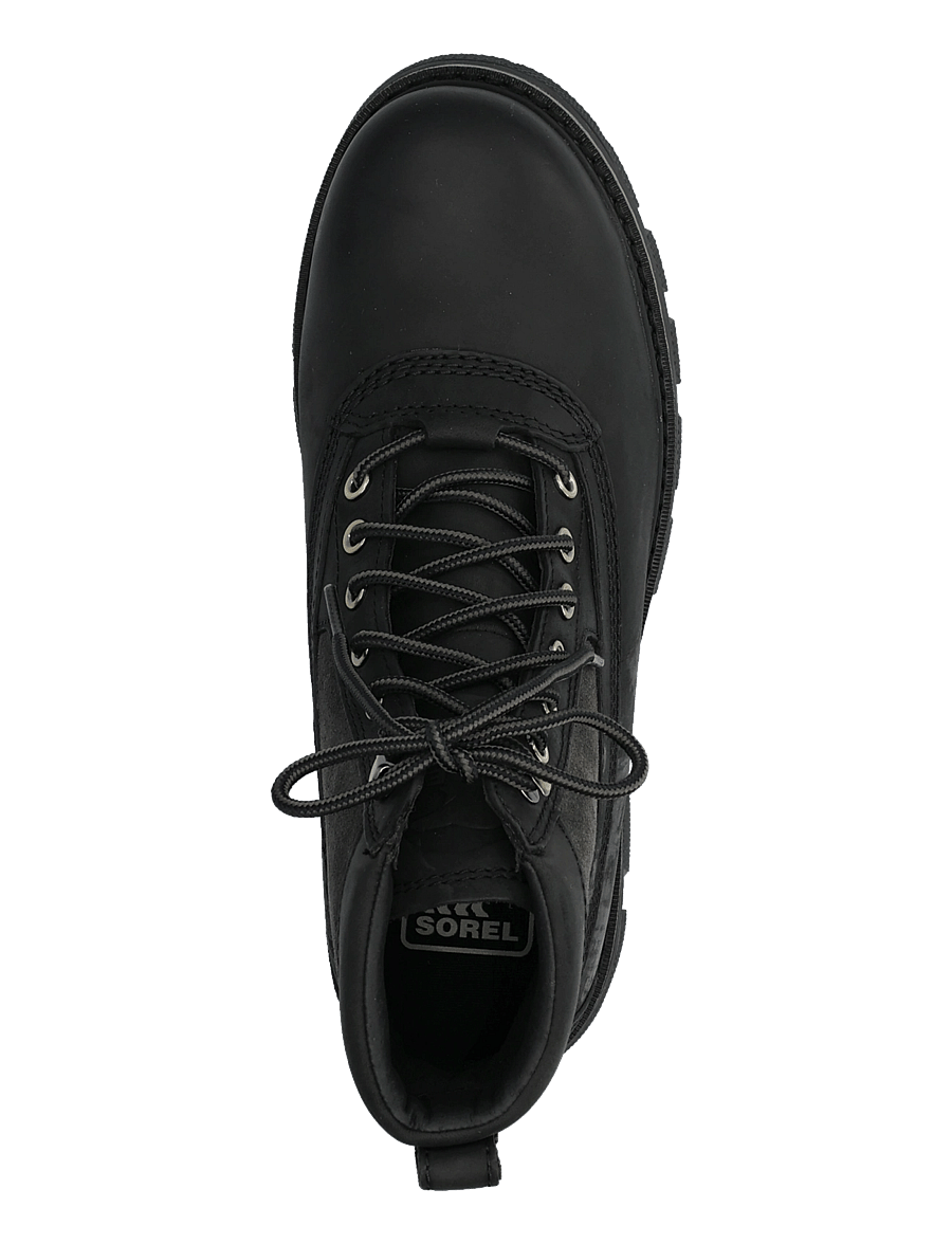 Sorel - LARK-47 BOOT WP - gummistiefel - black, jet - 3
