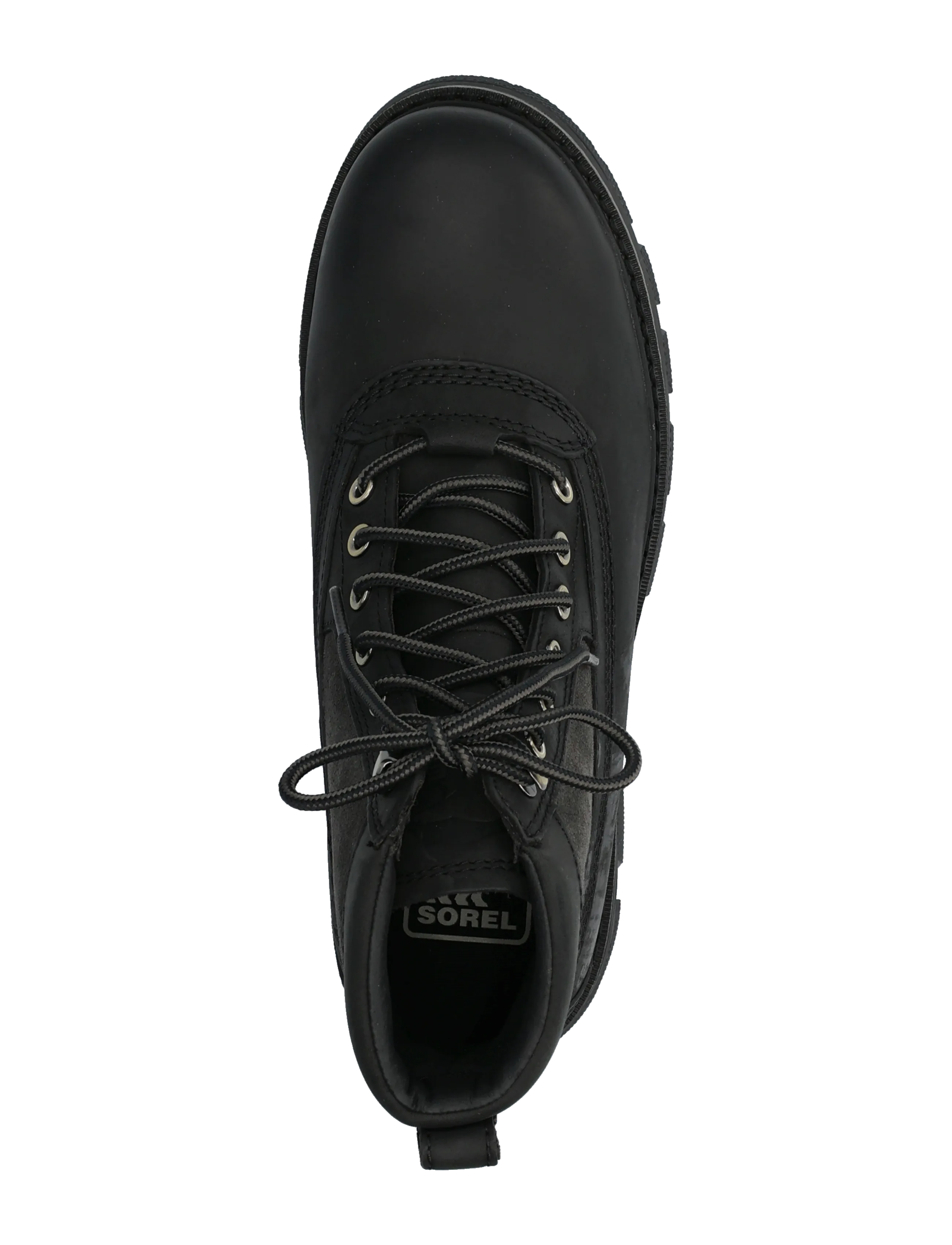 Sorel - LARK-47 BOOT WP - rain boots - black, jet - 3